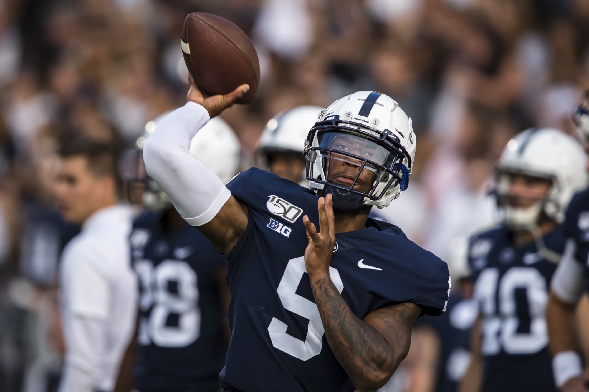 QB controversy looming? Penn State Football's scrimmage takeaways