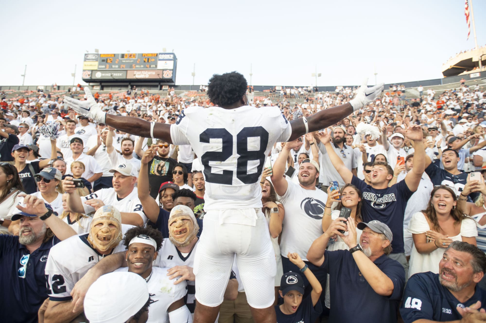 Penn State Football six things I want to see against Central Michigan