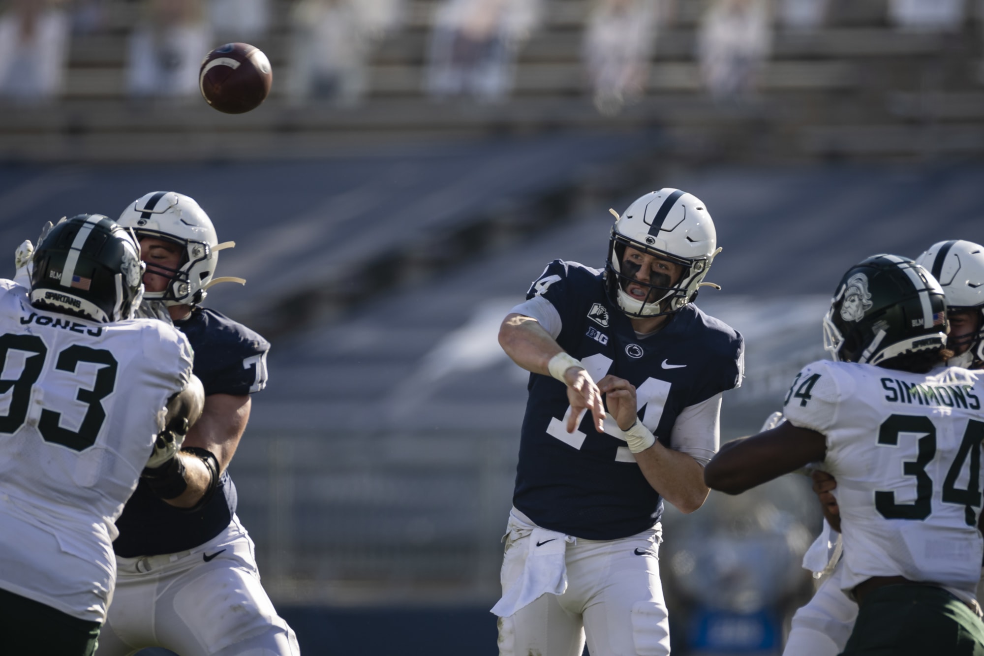 Penn State Football vs. Illinois How to watch, latest odds, more