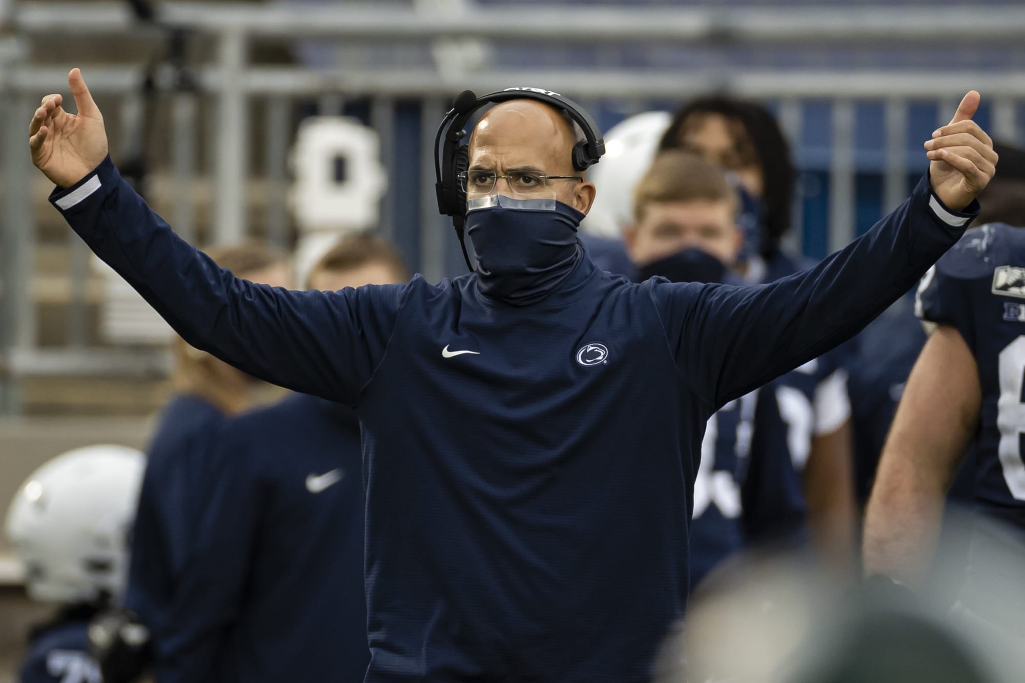Penn State Football Recruiting 2022 class by the numbers