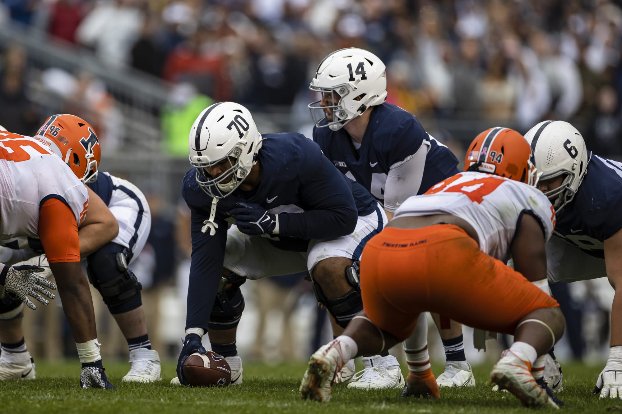 Penn State Football 2022 keys to success and key players on offense