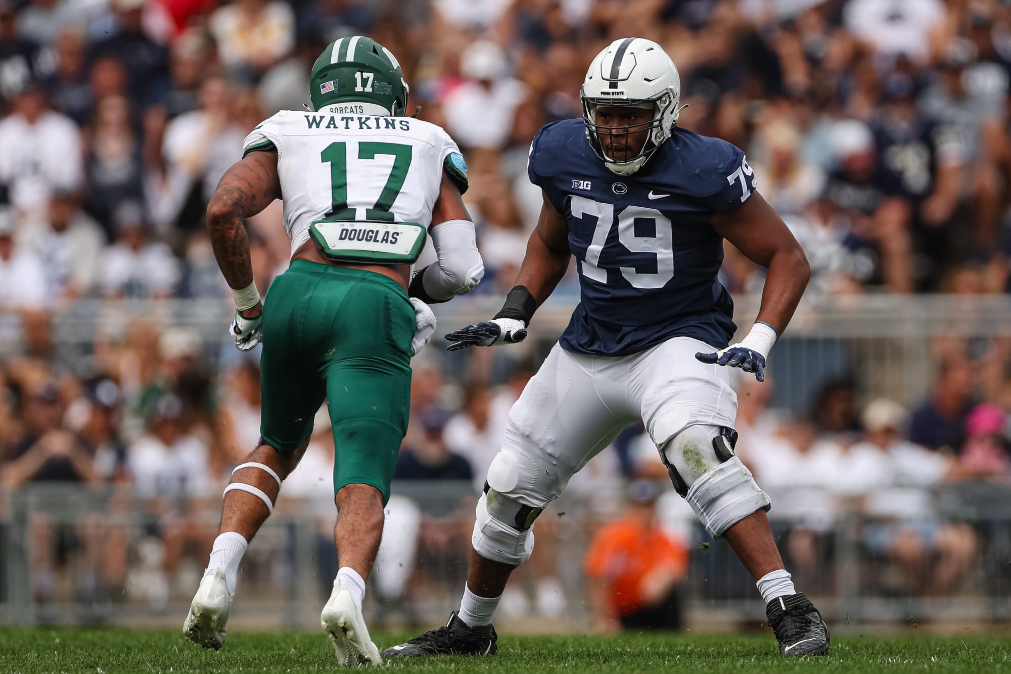 Does Penn State football have the best offensive line recruiting haul