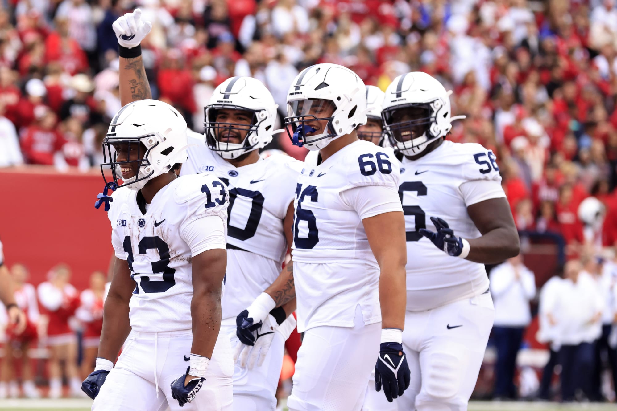 Penn State Football positioned to repeat offensive line recruiting