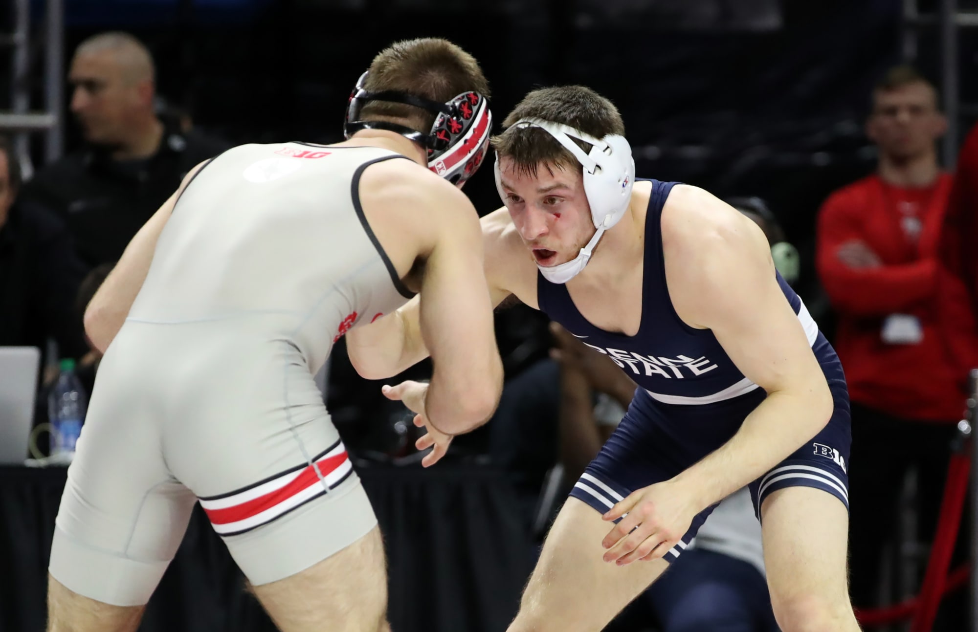 Penn State Wrestling vs. Ohio State key matches, prediction, more Page 2