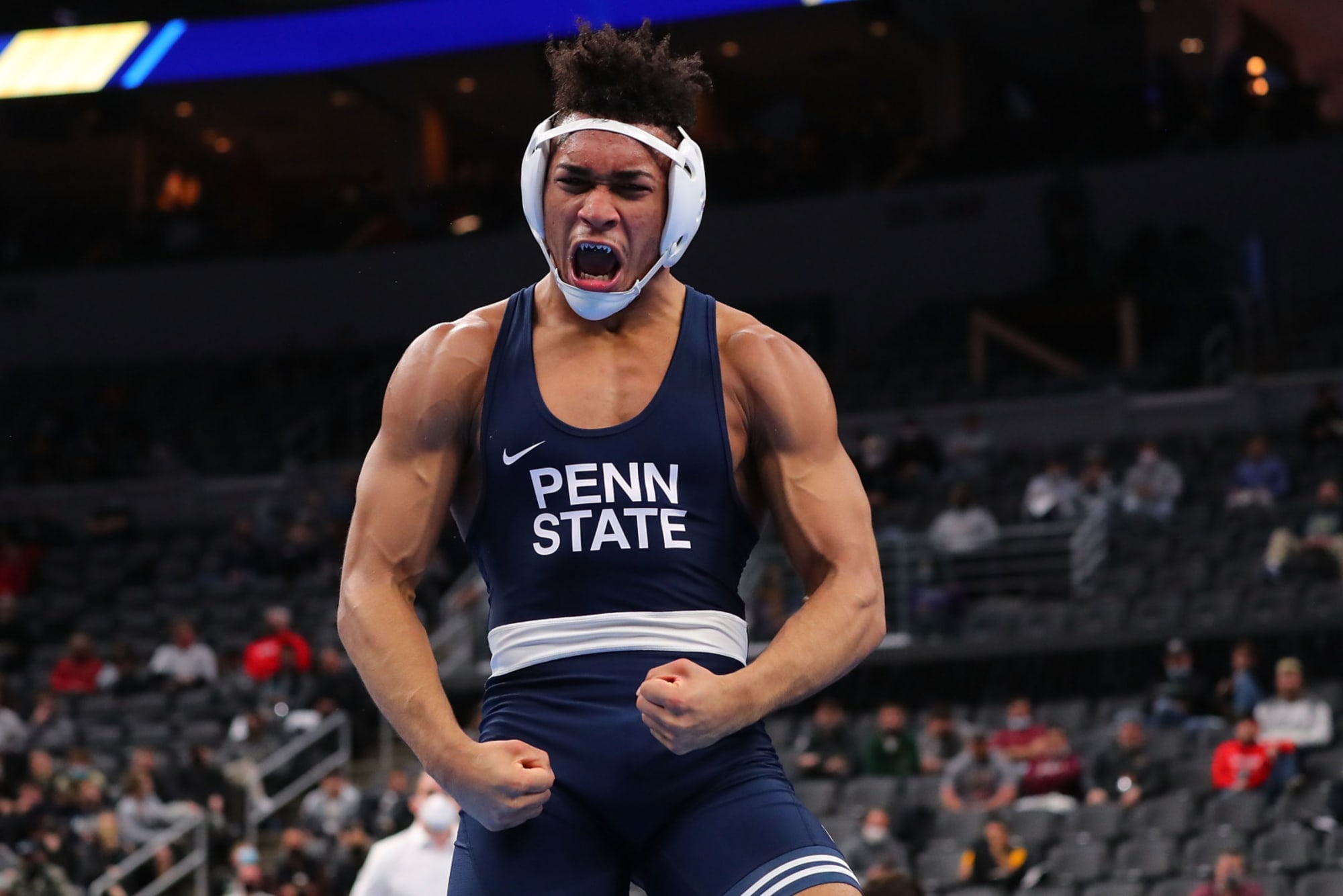 NCAA Championships Penn State Wrestling's path to another national title