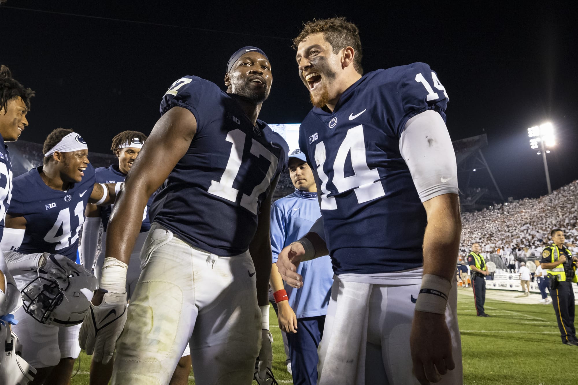 Penn State Football vs Indiana Reasons to Worry, and for Optimism