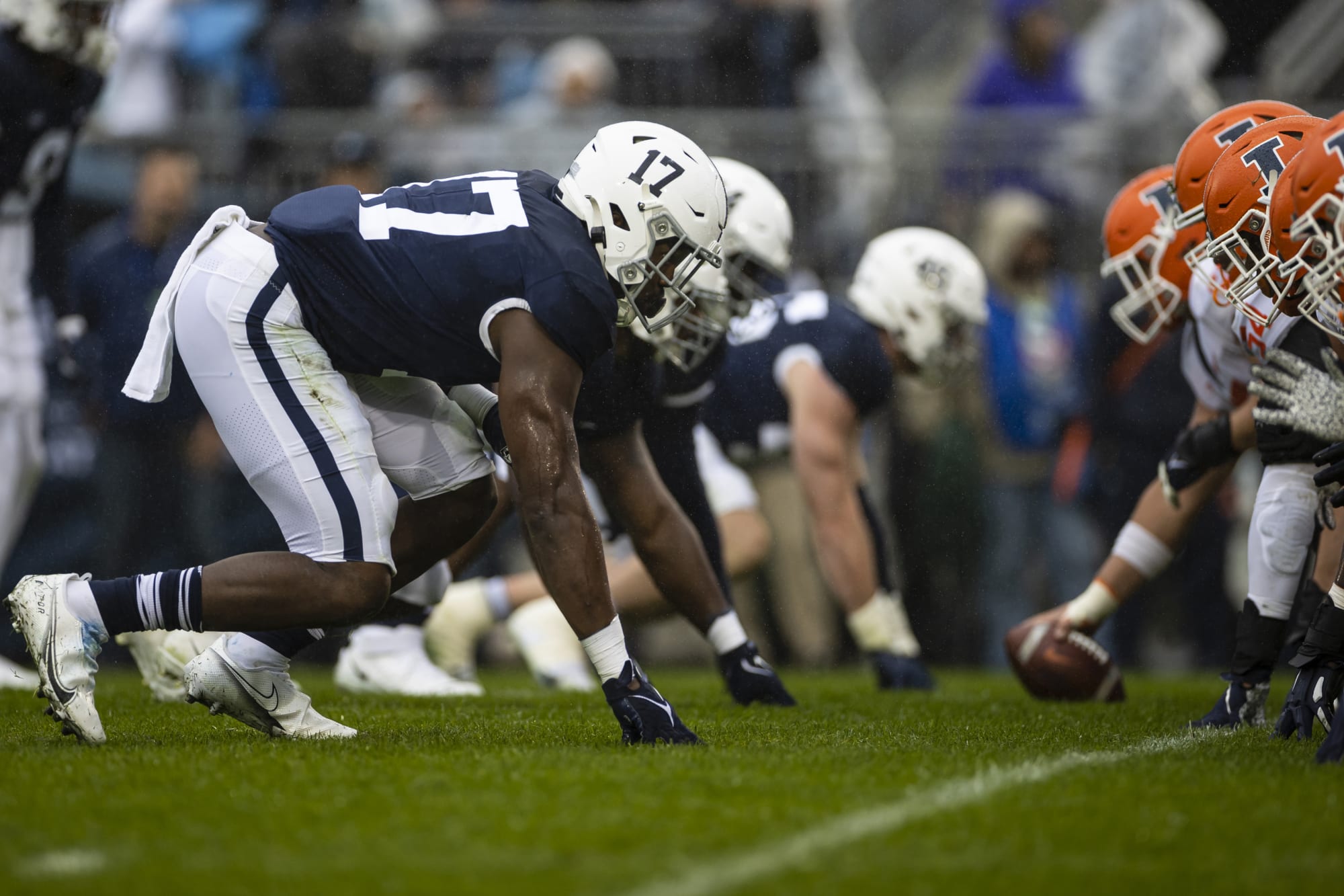 Penn State Football vs. Maryland Key players for Nittany Lions to snap