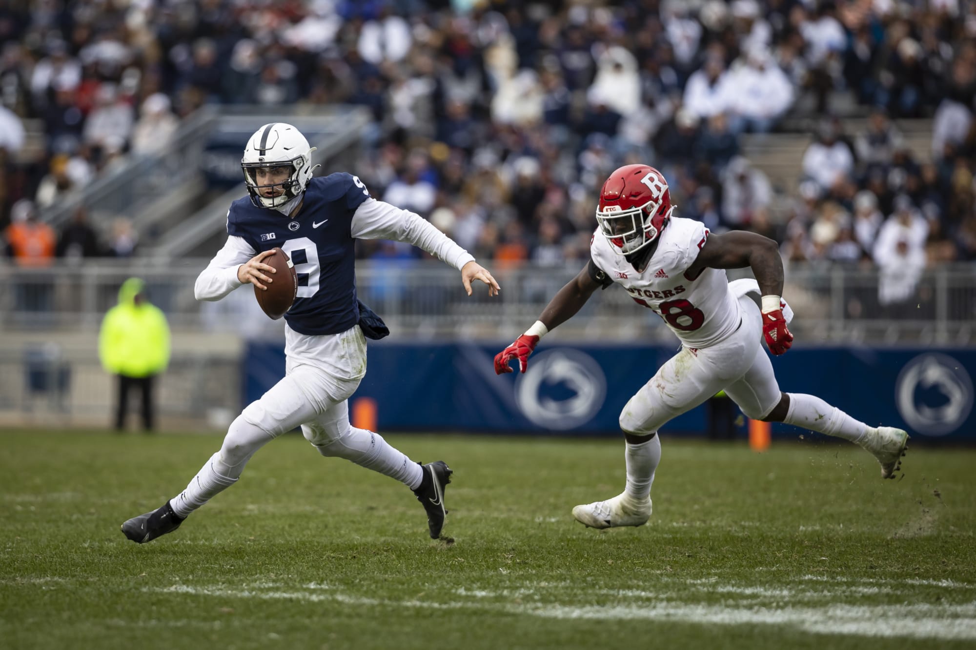 Did Penn State Football find its QB for the future?