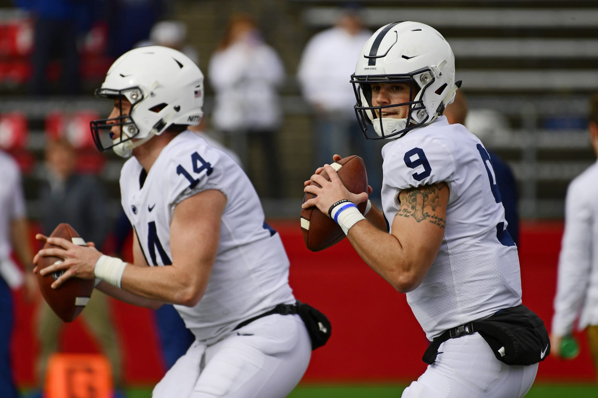 Penn State Football records that could fall in 2022 BVM Sports