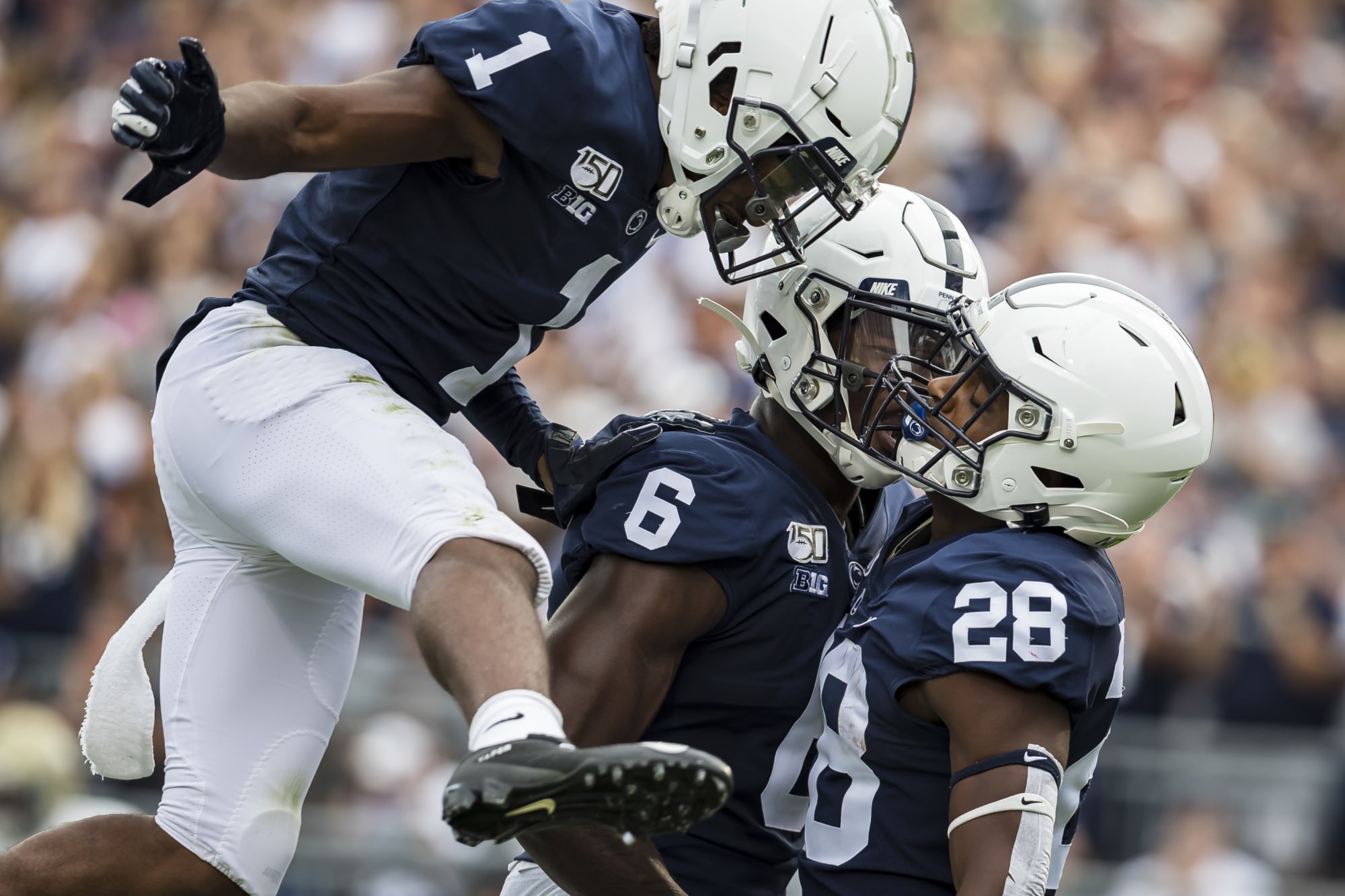 Penn State football takes major leap in ESPN’s Football Power Index