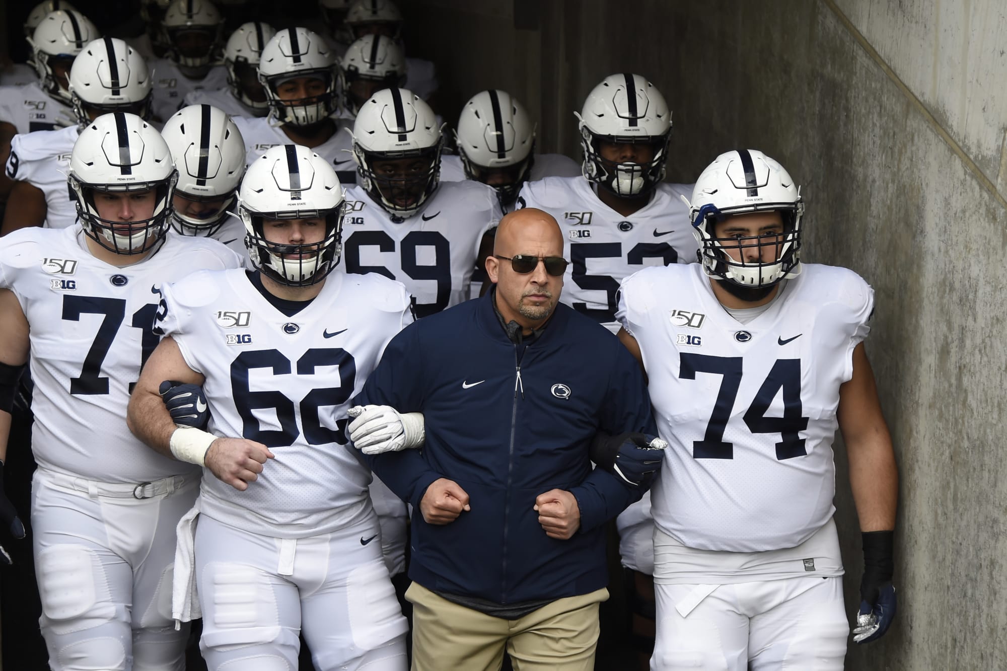 Penn State football's positions of Need in 2022 Recruiting Class