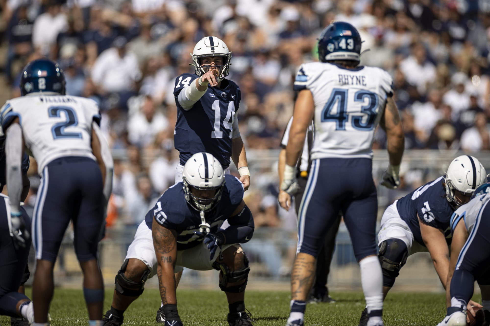 Penn State Game today Penn State vs Indiana Odds, Injury Report