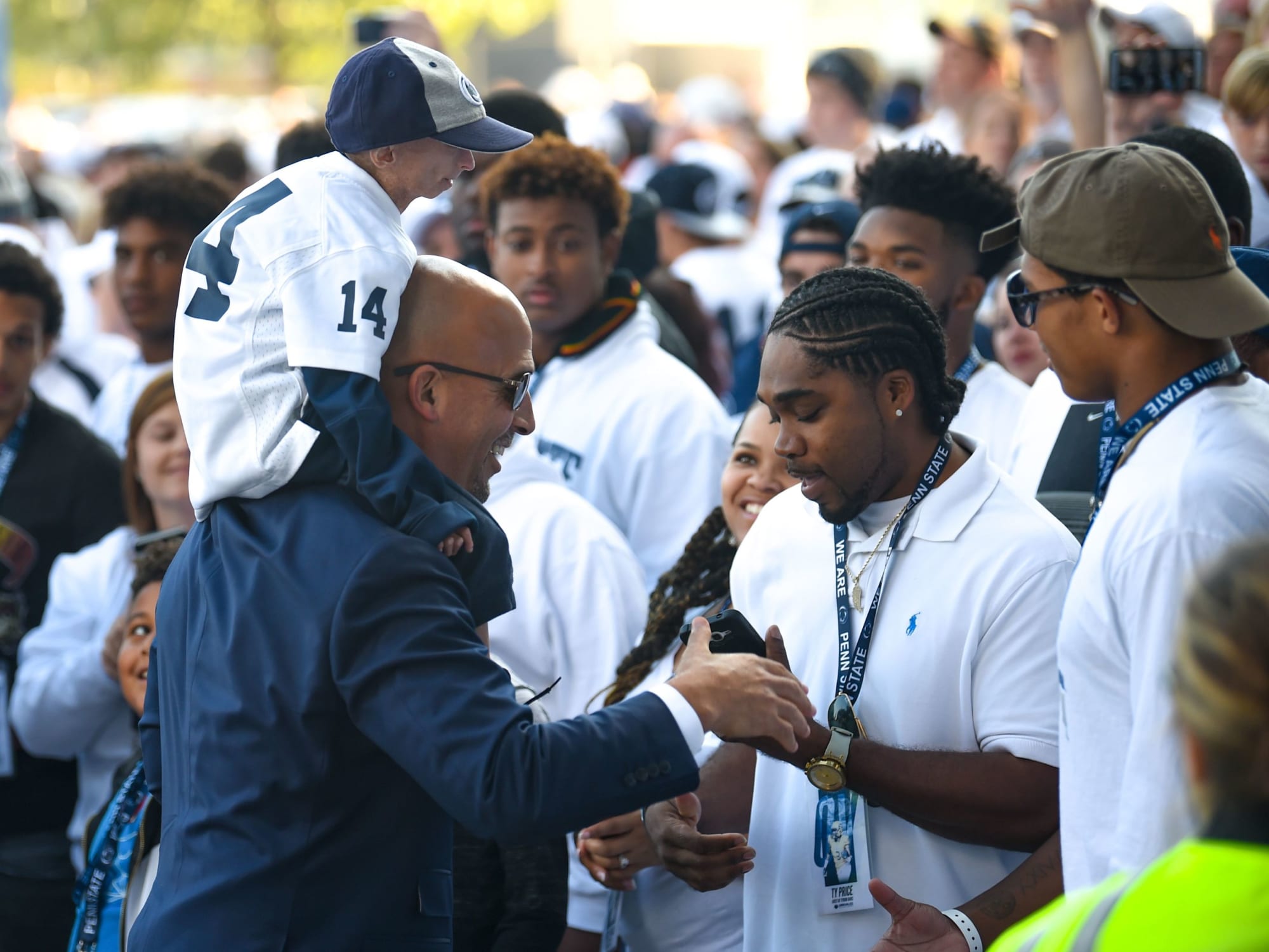 Penn State Football could be in for major recruiting week