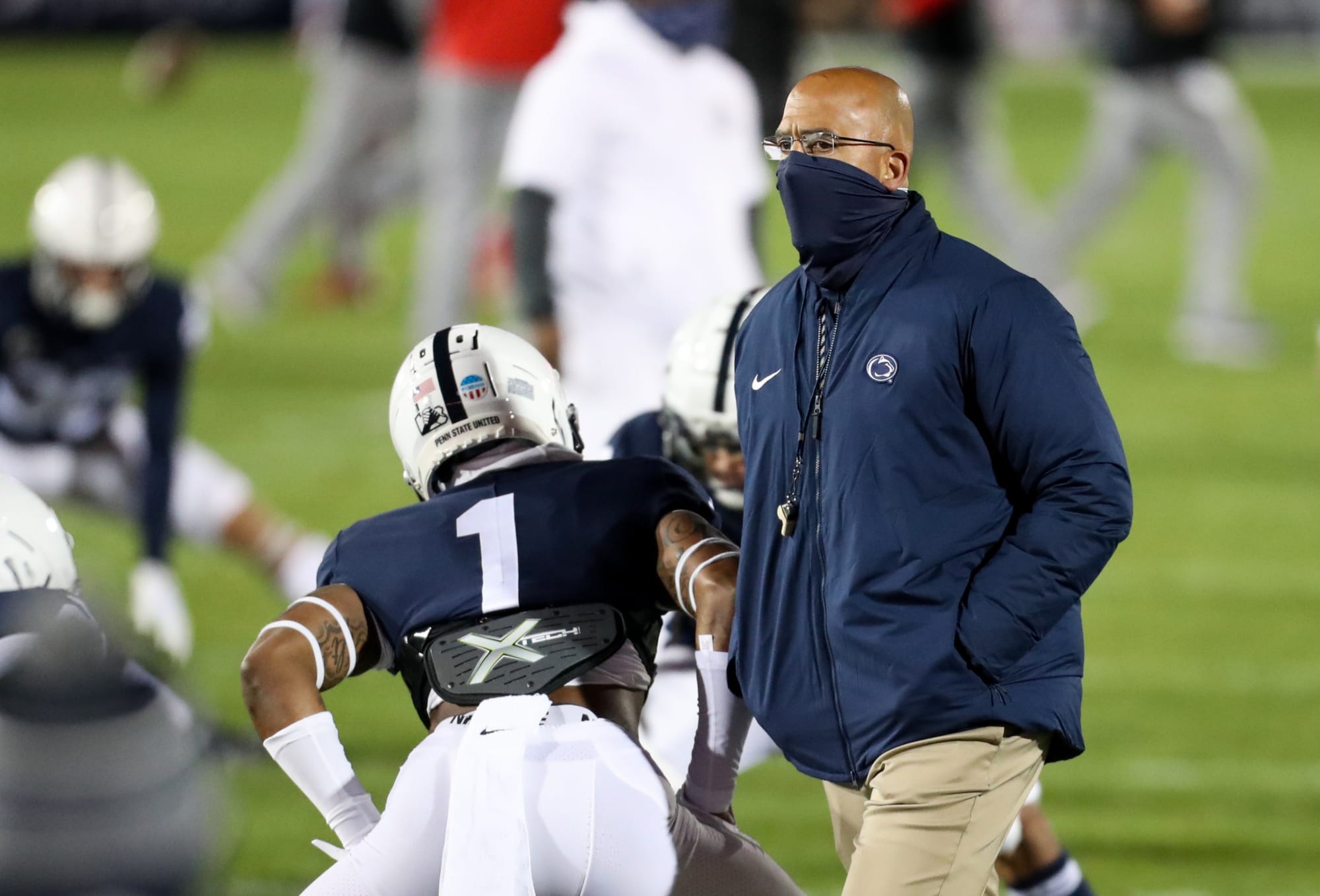 Penn State Football Ranking Nittany Lions' toughest remaining games