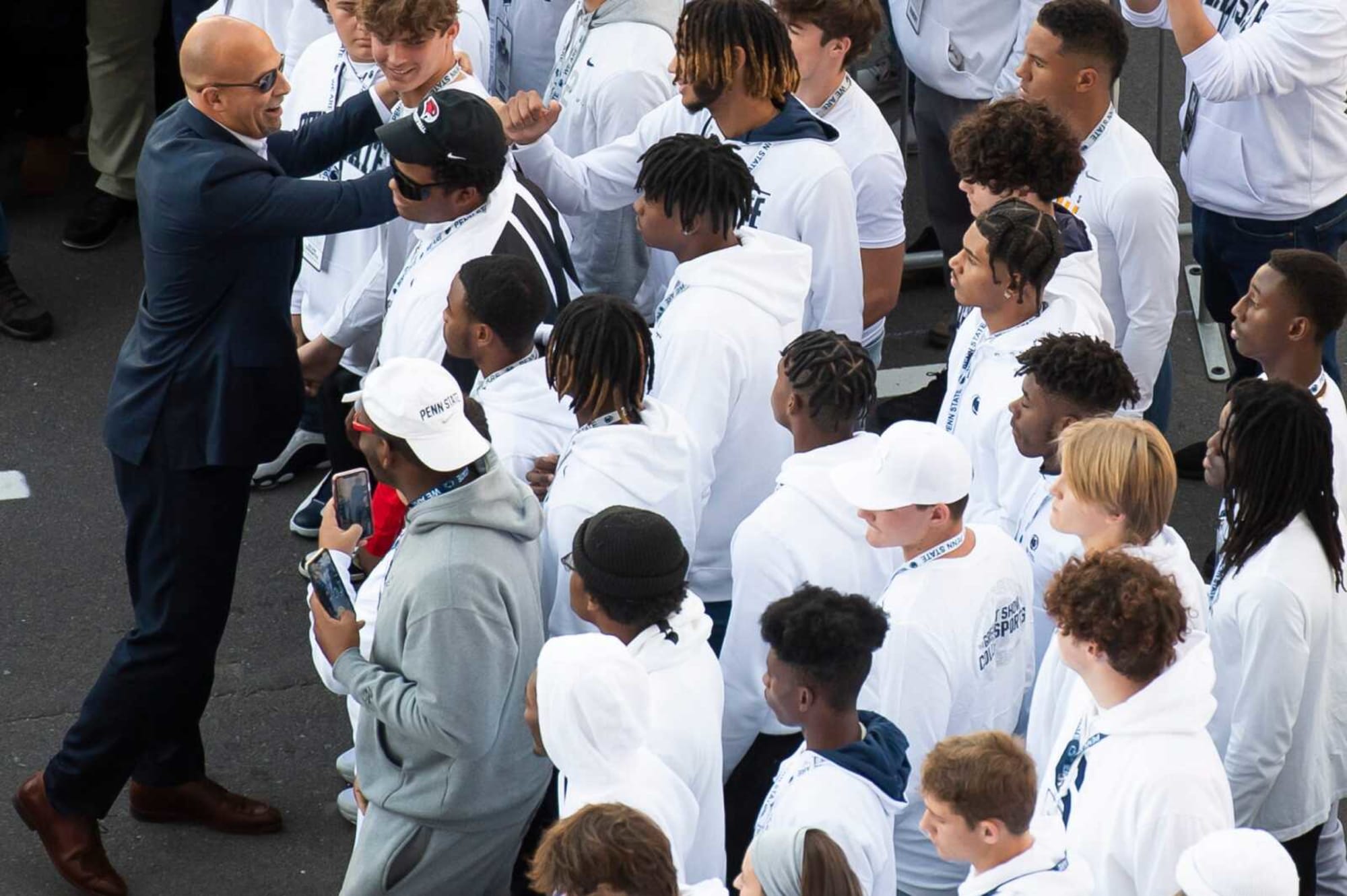 Penn State Football One Early Impact Freshman for 2023 BVM Sports