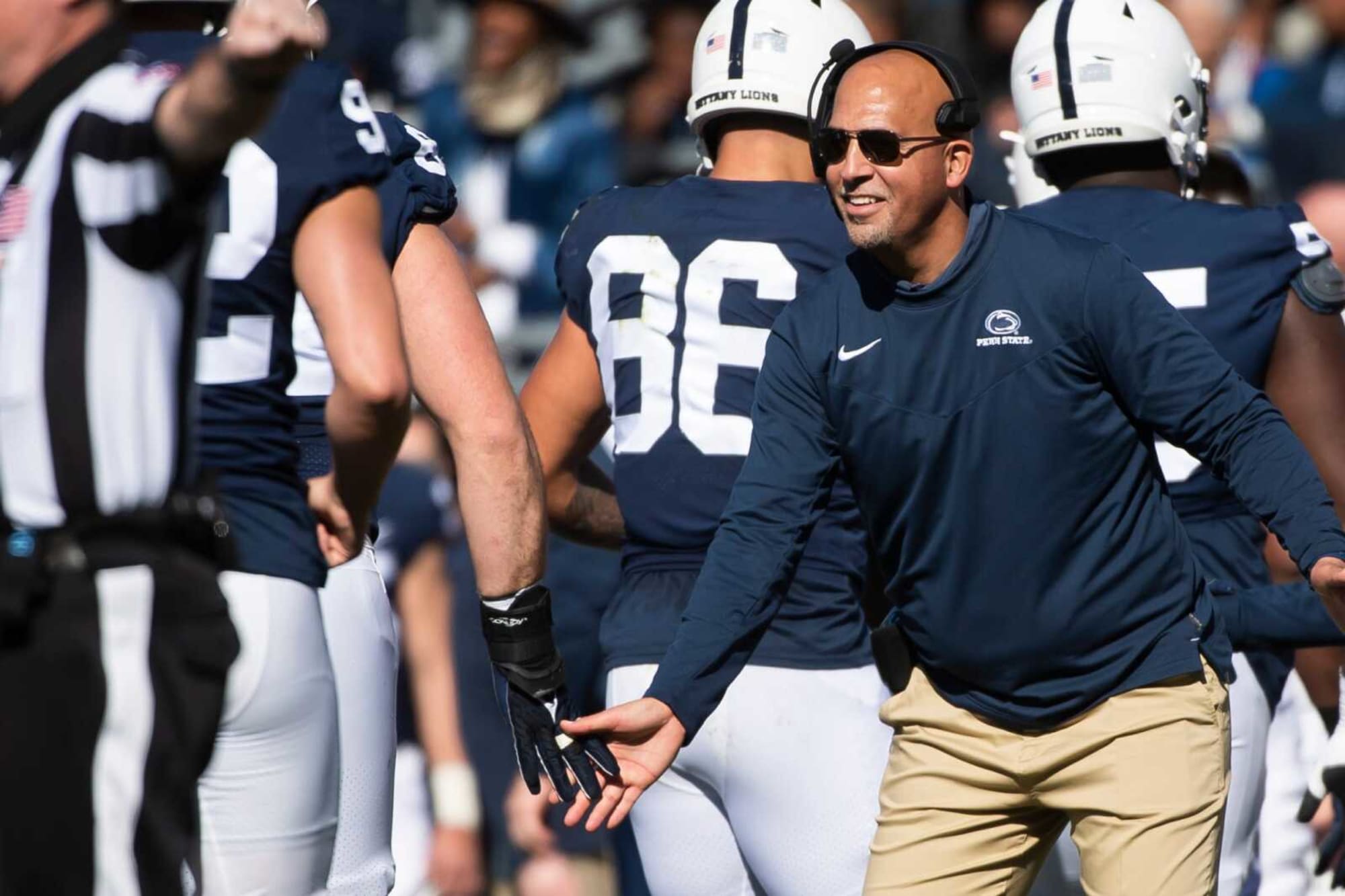 Penn State Football Recruiting Here’s what’s left to do in the 2023