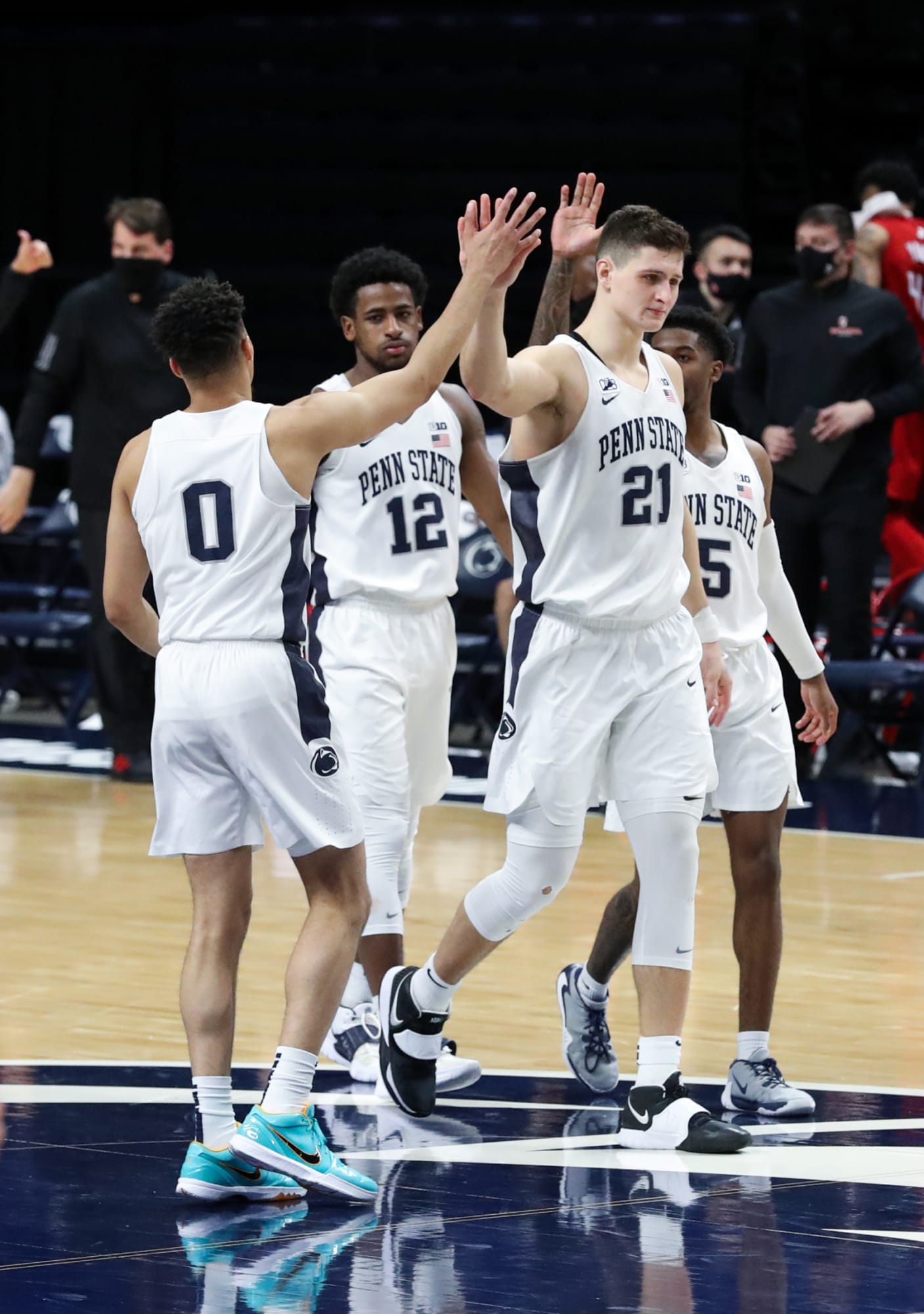 State of Penn State Basketball 10 games in, where are we?