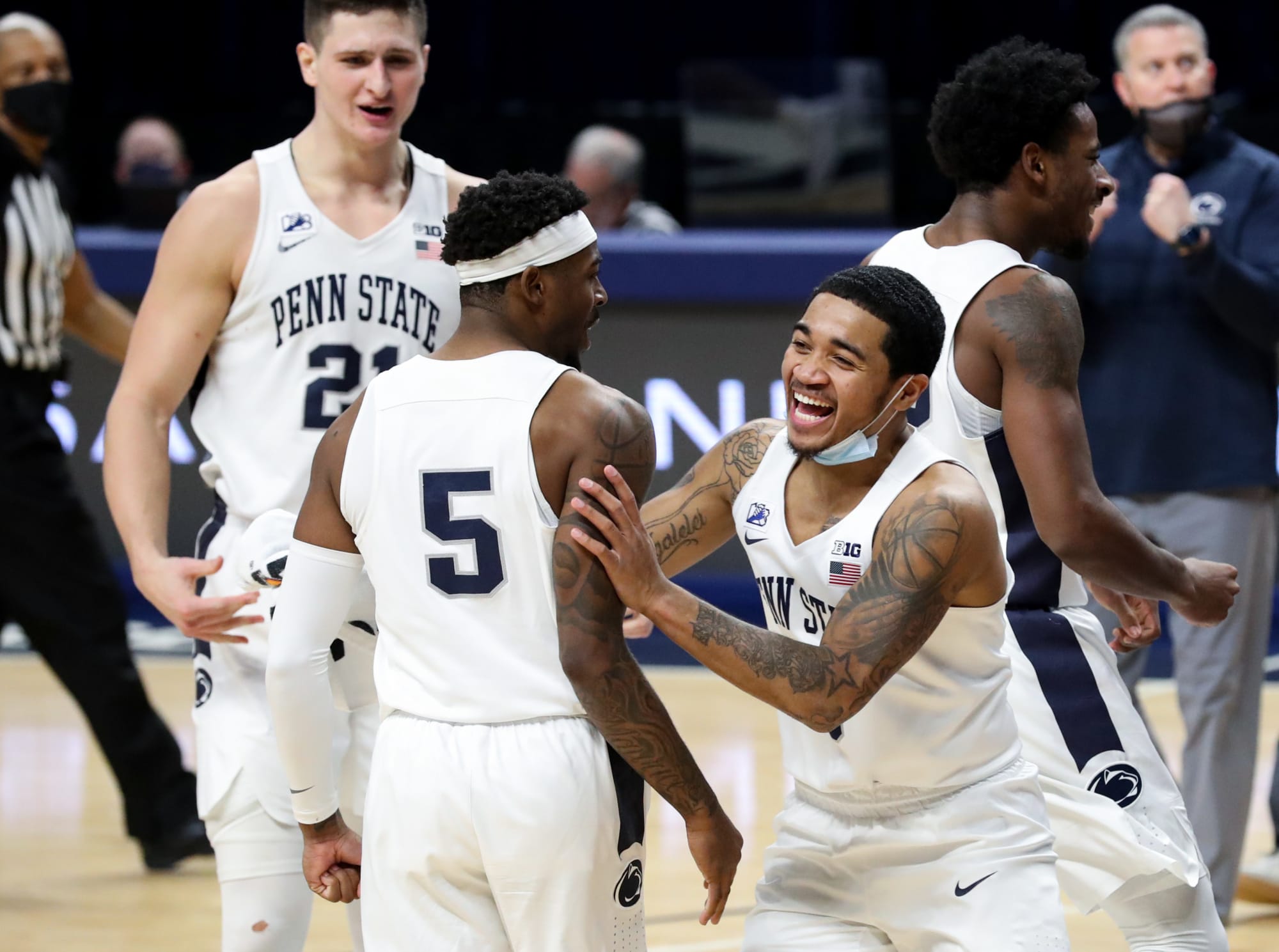 Penn State Basketball What we've learned from B1G Winning streak