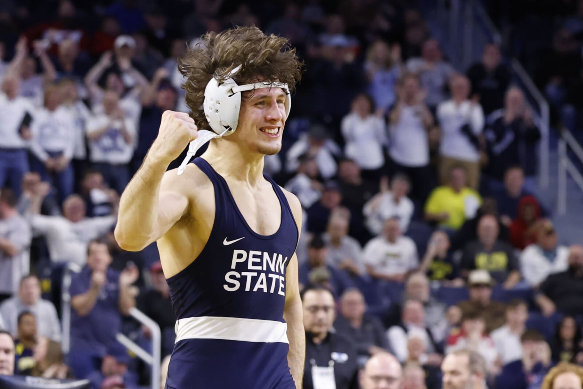 Penn State Wrestling What time, TV channel is Thursday Session of 2023