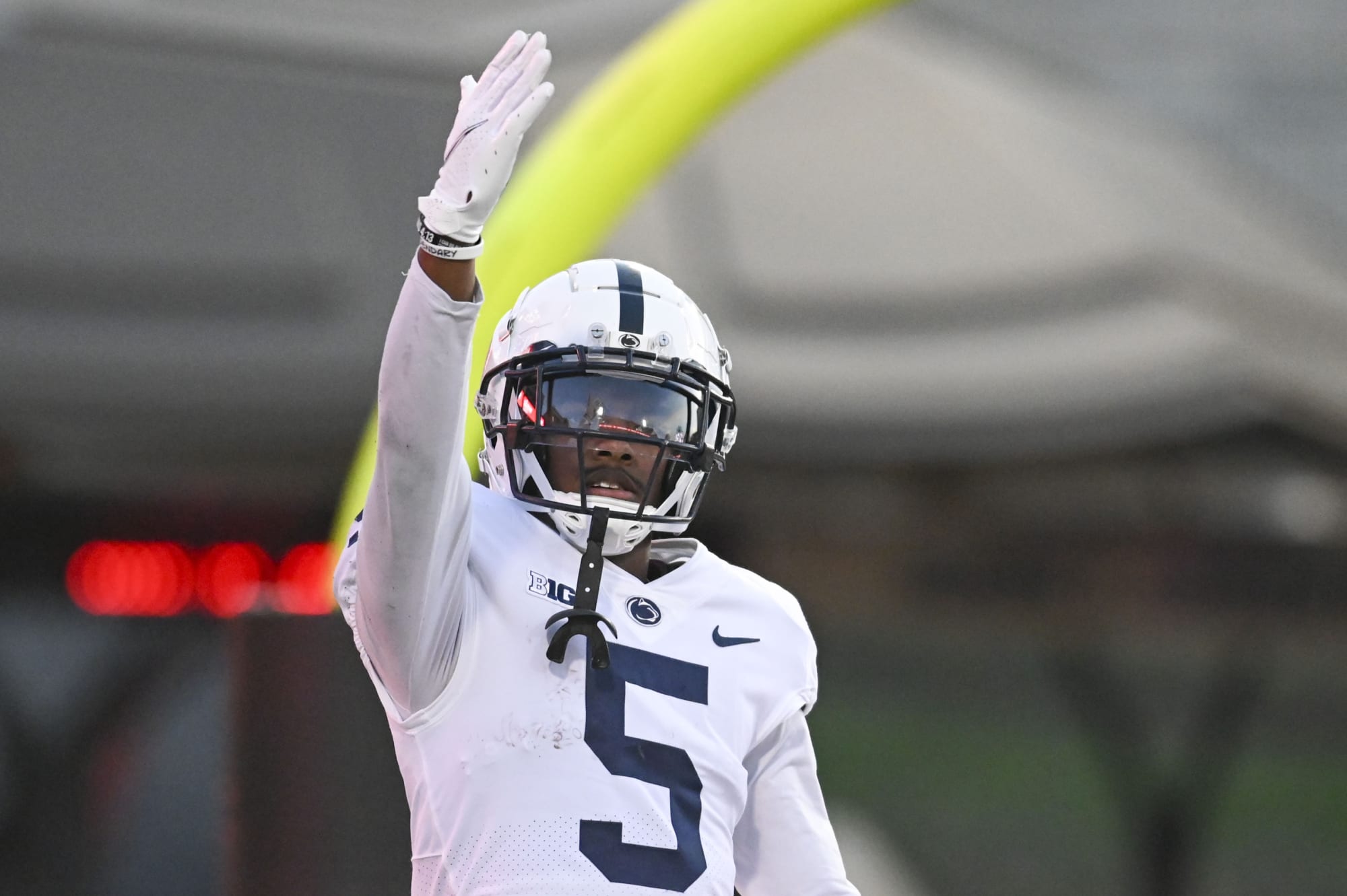 Penn State Football position grades for the wide receivers