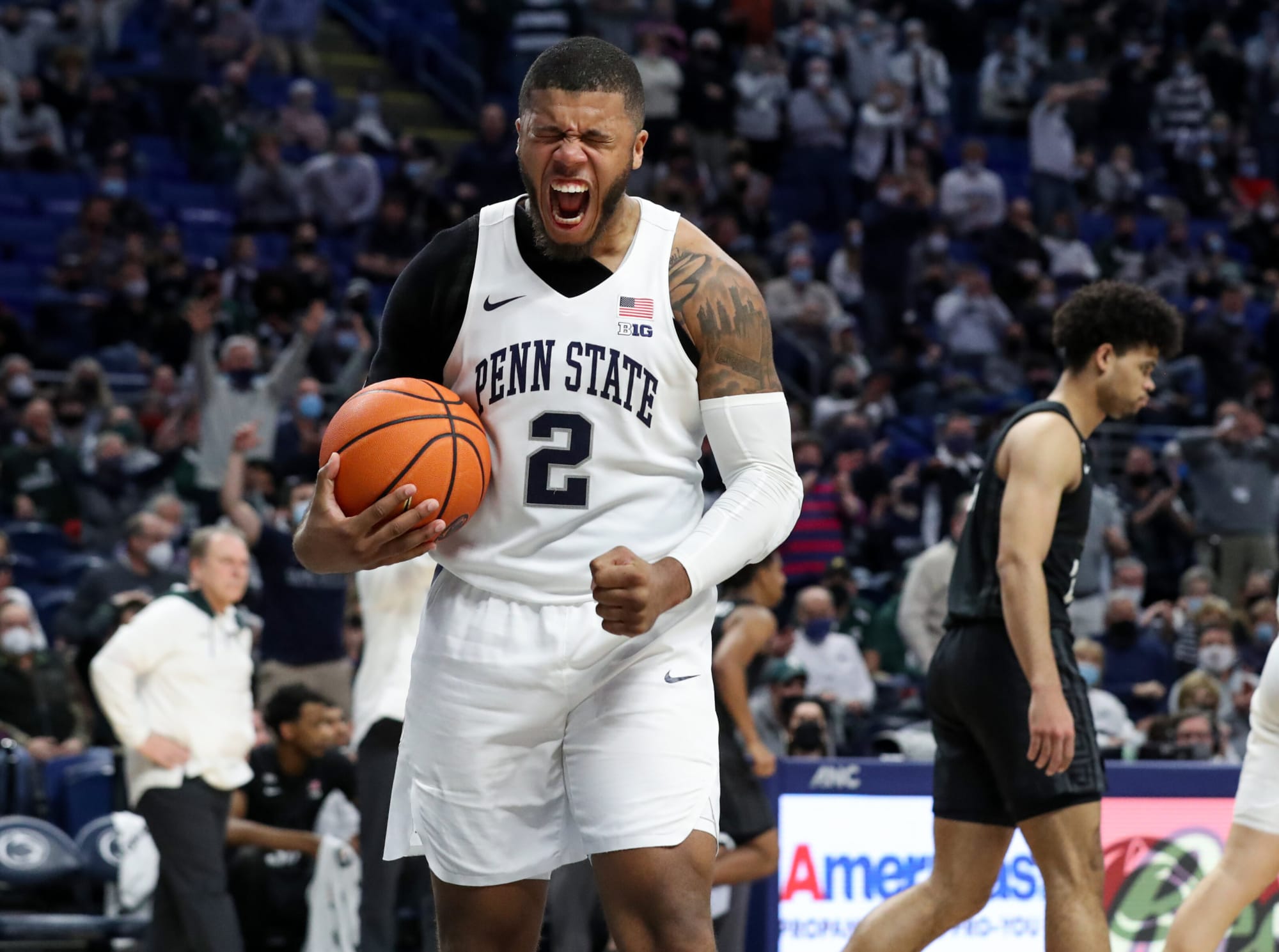 Penn State Basketball's projected starting lineup in 20222023