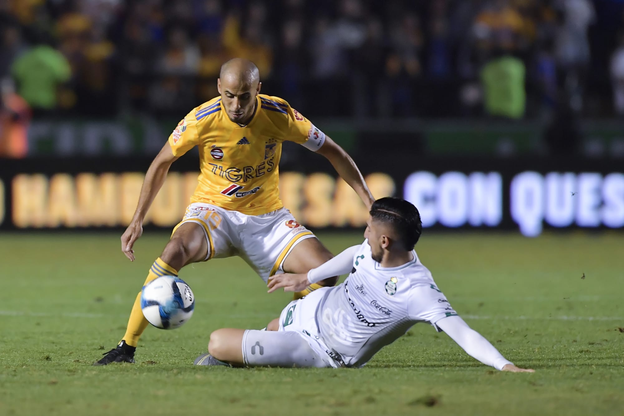 Tigres, Santos, Rayados defend Liga MX pride in semifinals