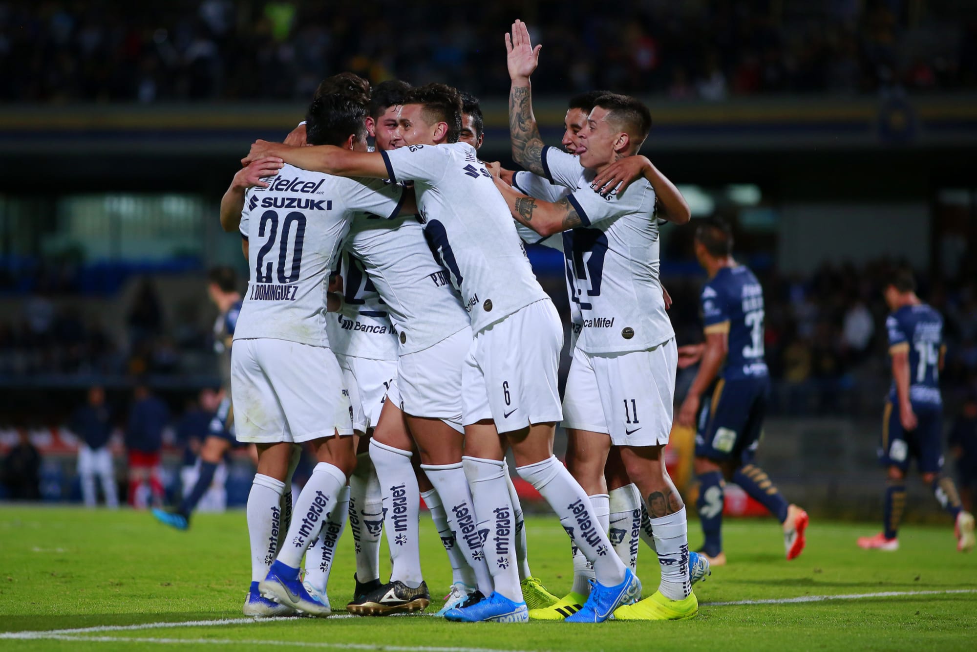 Pumas salvage a point in Copa MX as teenager comes to rescue