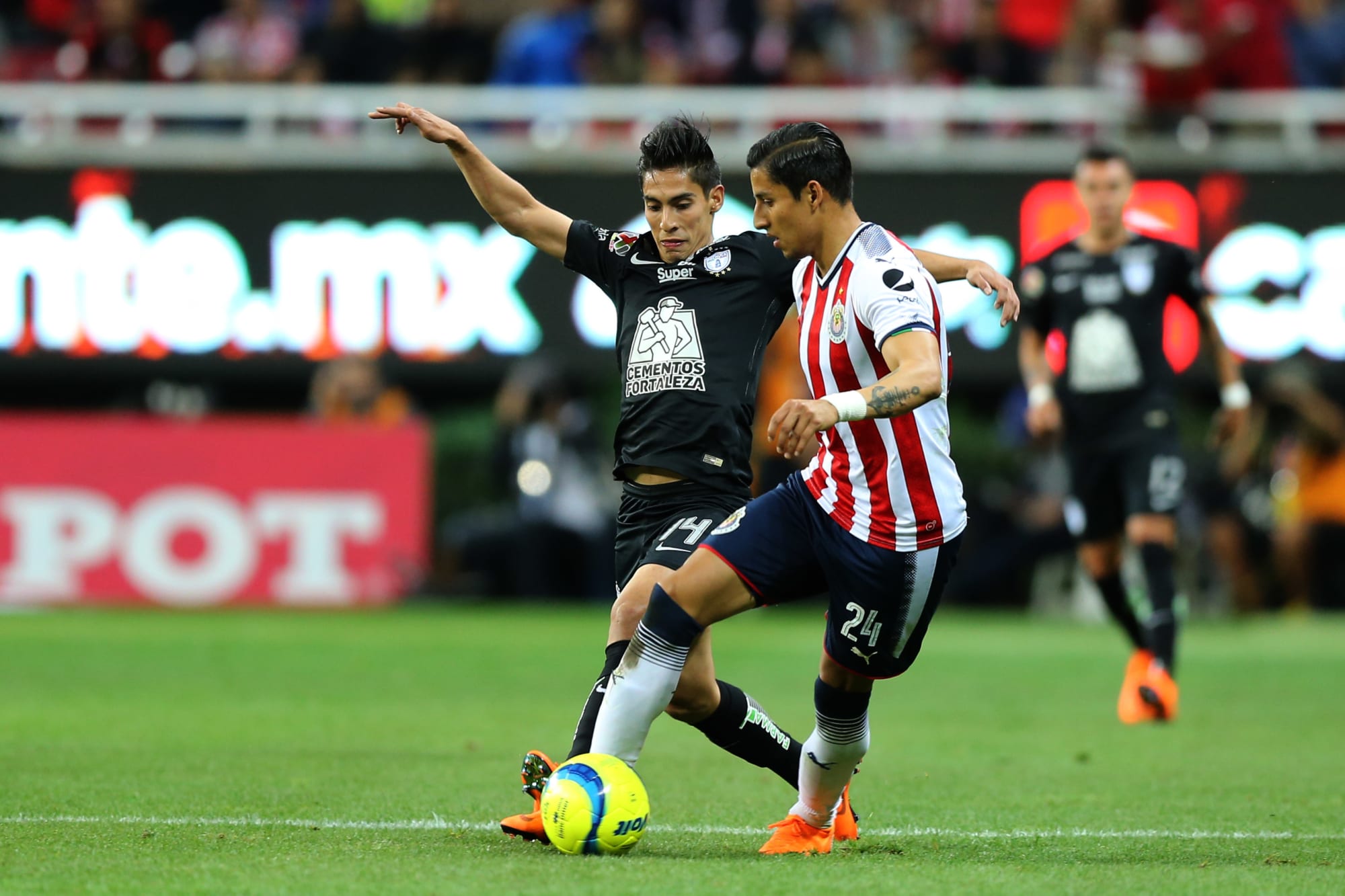 How would these two new faces impact the Chivas next season?