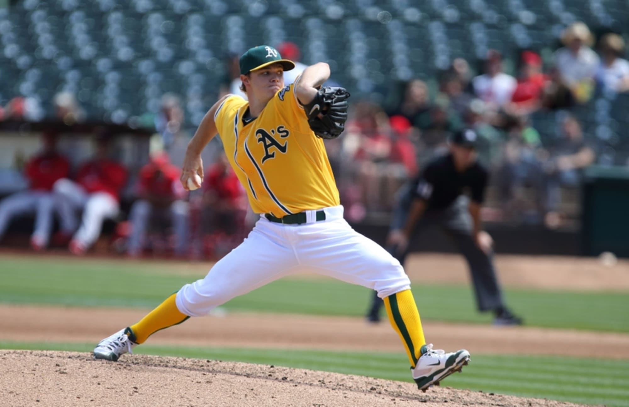 Oakland Athletics:Gray will pitch in the WBC but what are the end-game ...