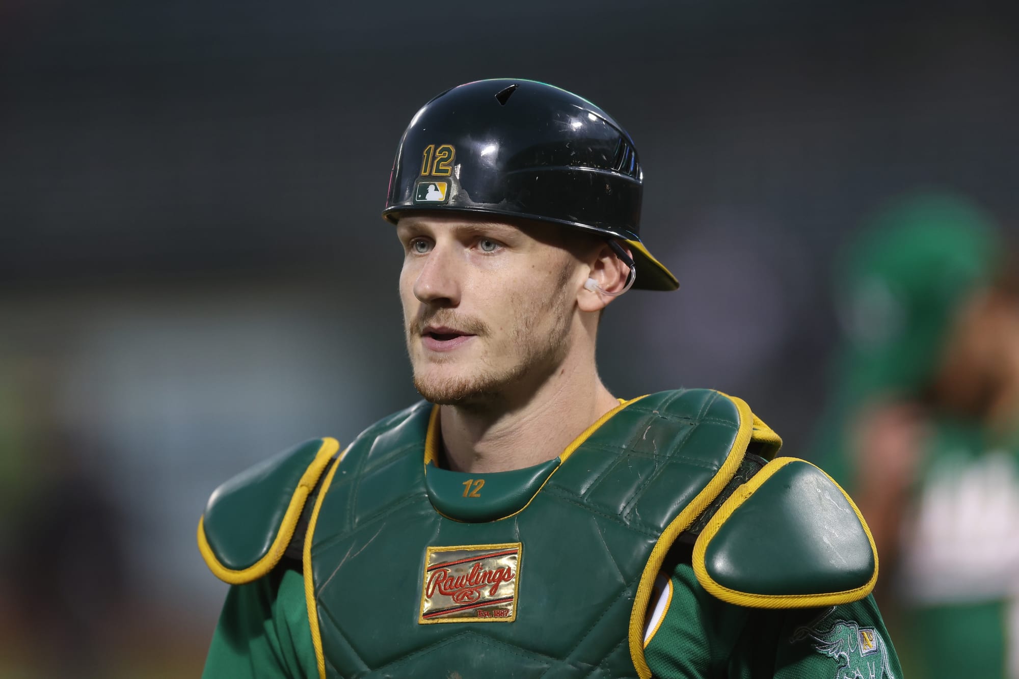 Sean Murphy only Oakland A's candidate for All MLB Team