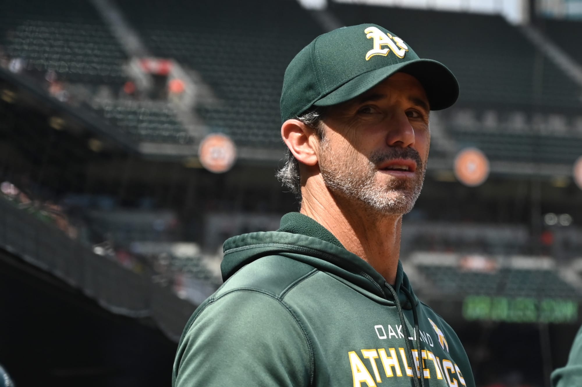 Change coming to Oakland A’s coaching staff BVM Sports