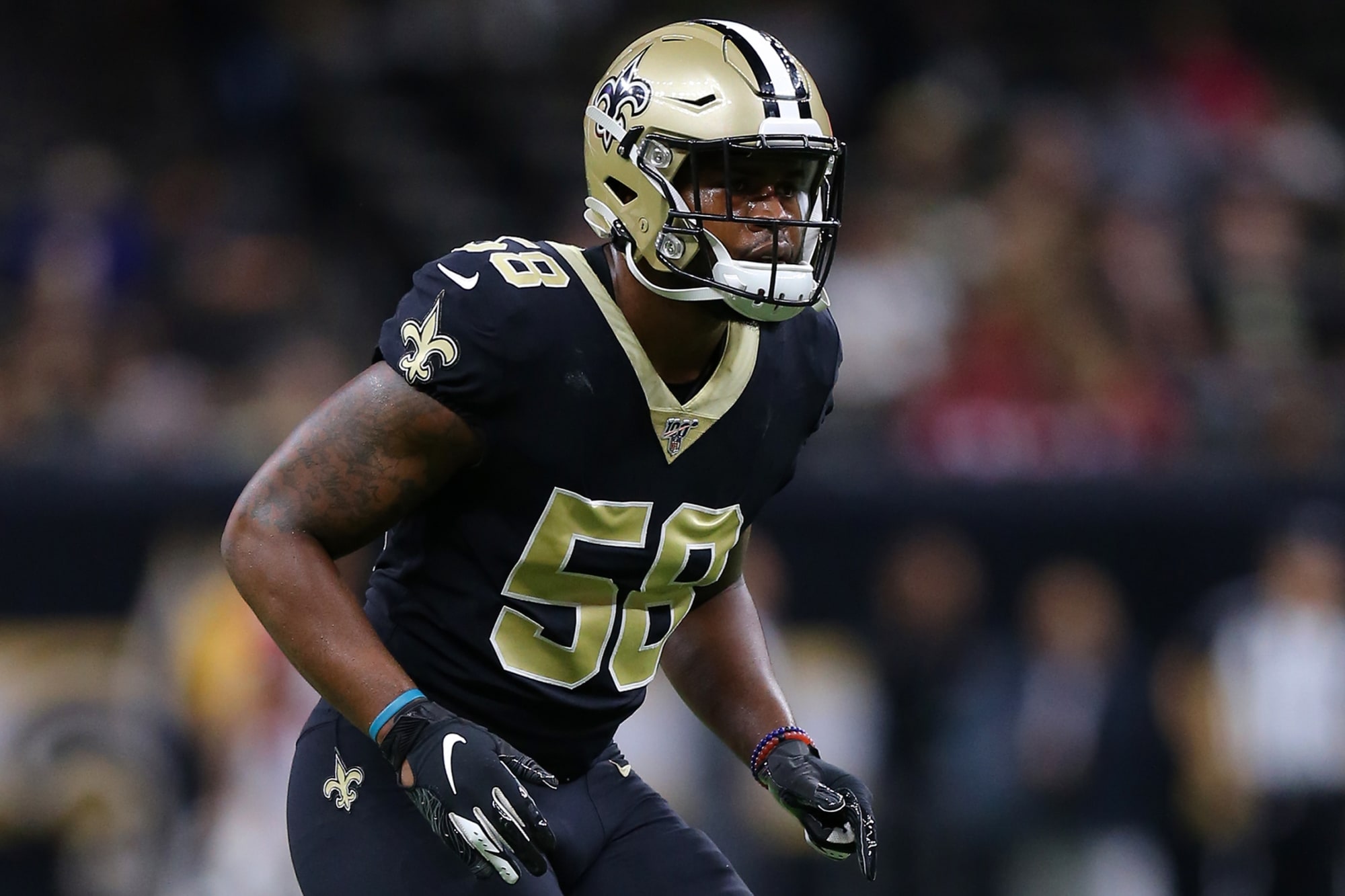 3 New Orleans Saints from 2019 that are still unsigned Page 2
