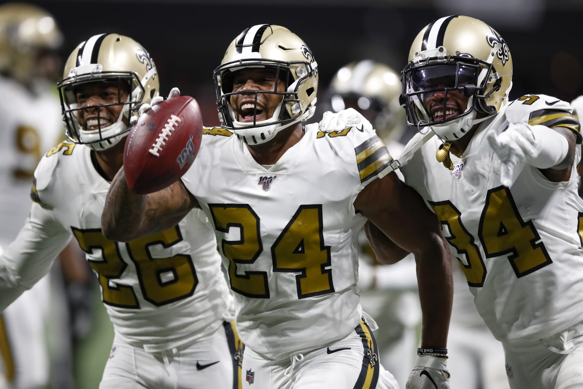 3 players the Saints shouldn't have moved on from in 2020 - Page 2