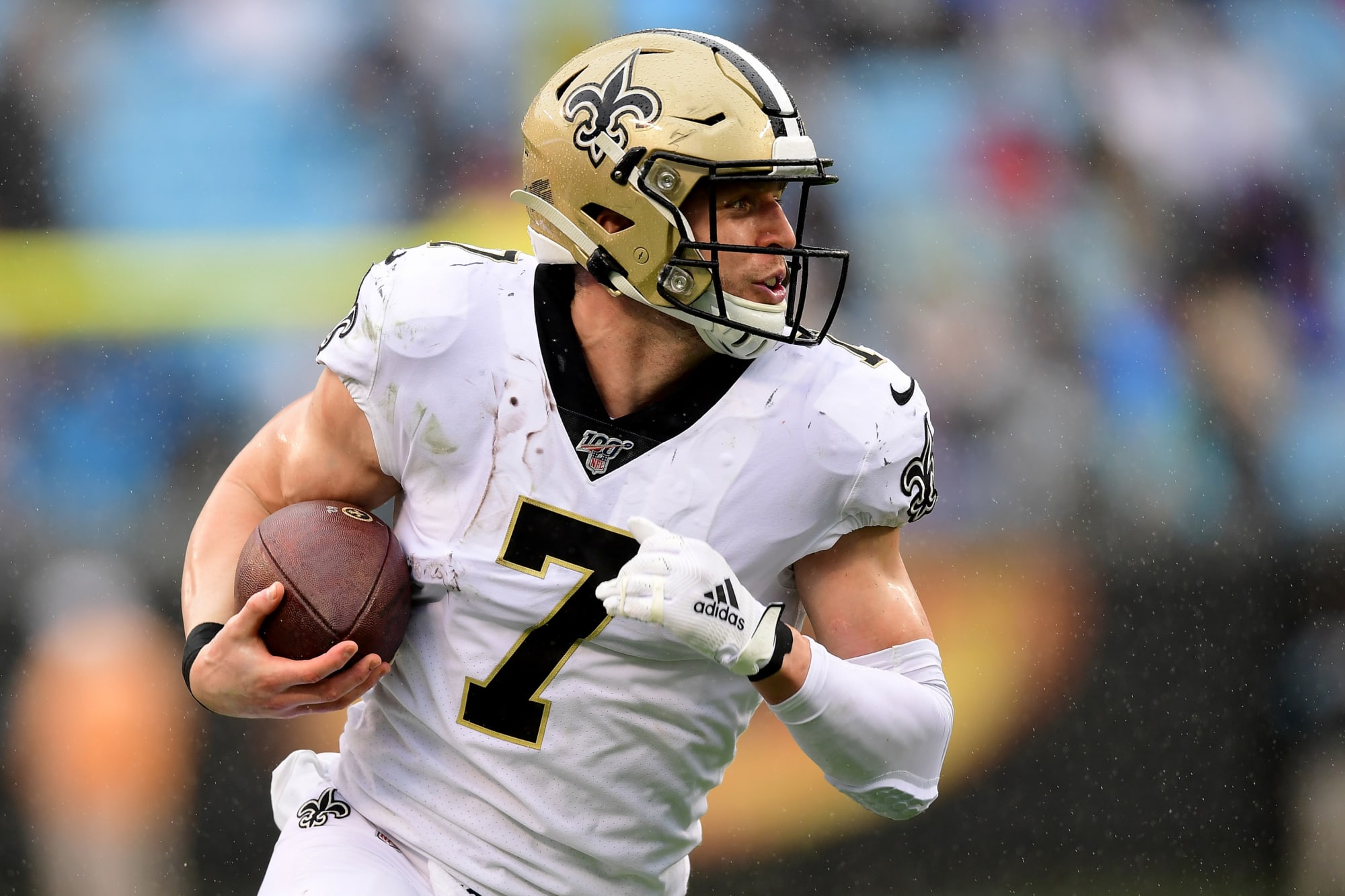 With a new contract, what will Taysom Hill's role for be for the Saints?