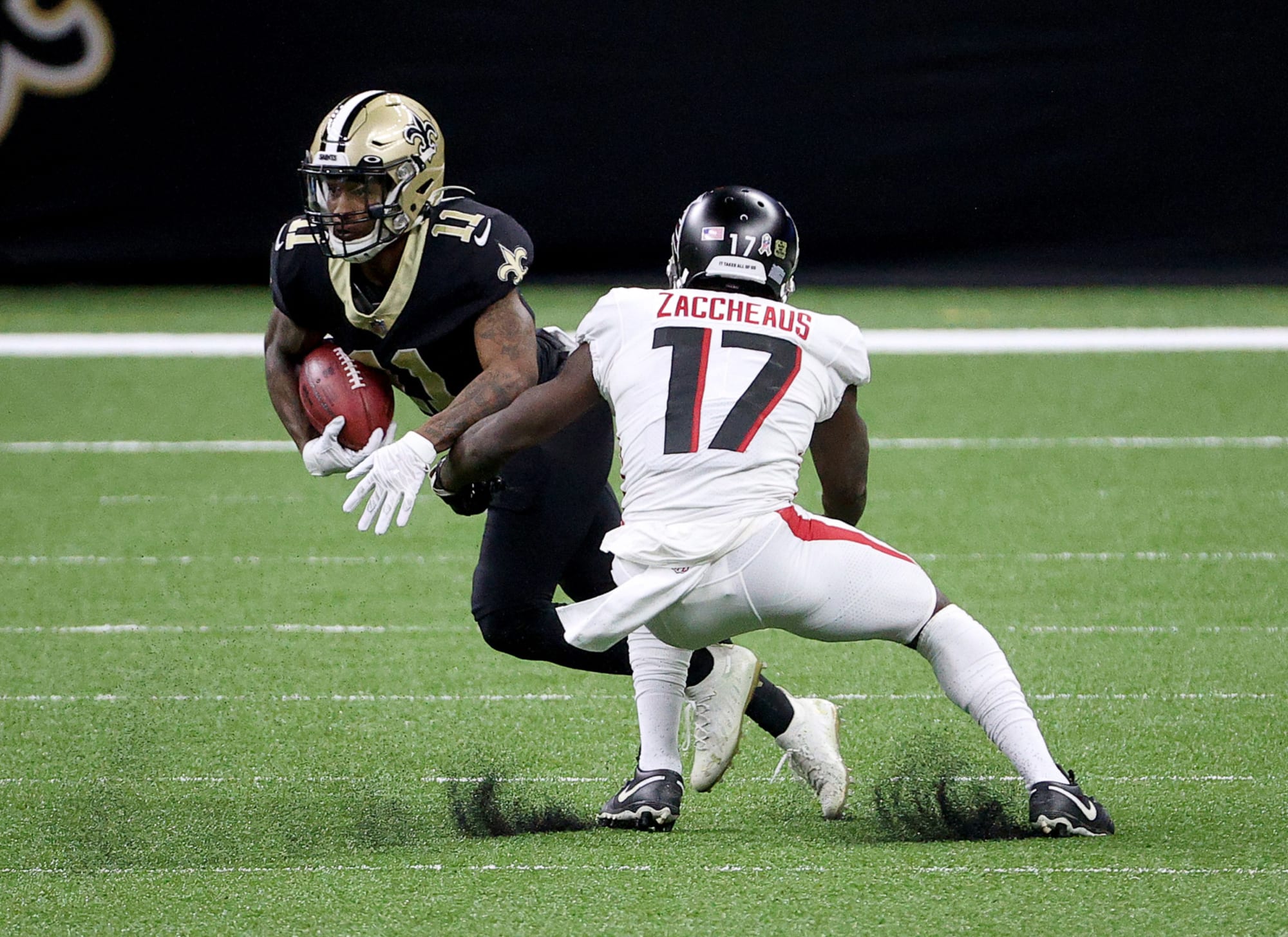 The win against Atlanta proves Saints dominance in NFC South