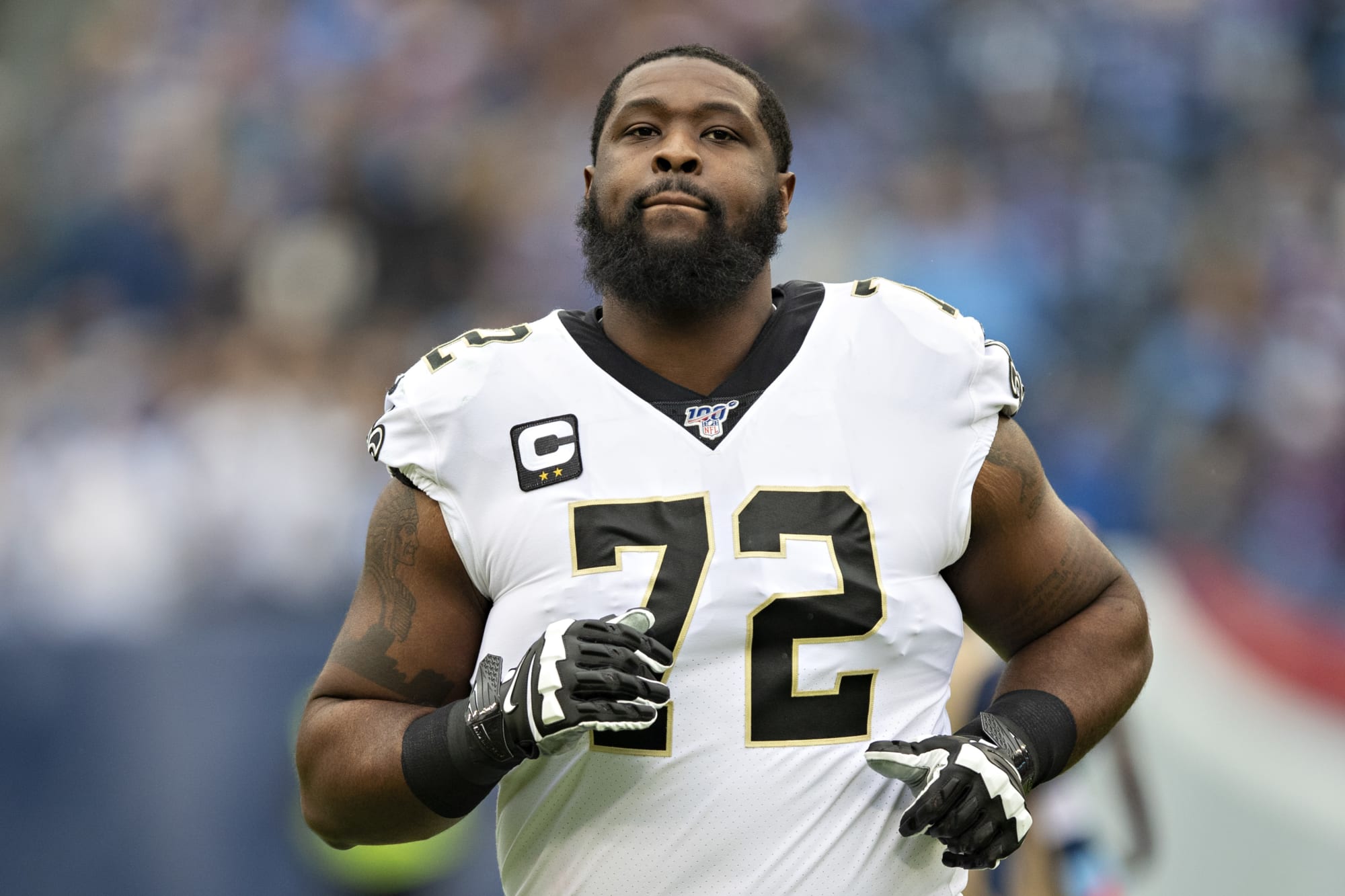 Terron Armstead has the best contract on NOLA Saints' roster