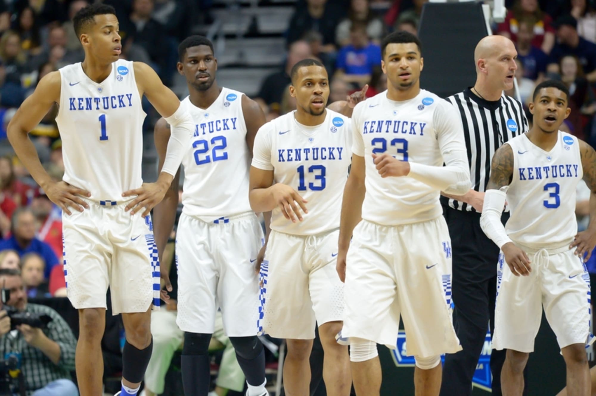 Kentucky Wildcats: Great Expectations