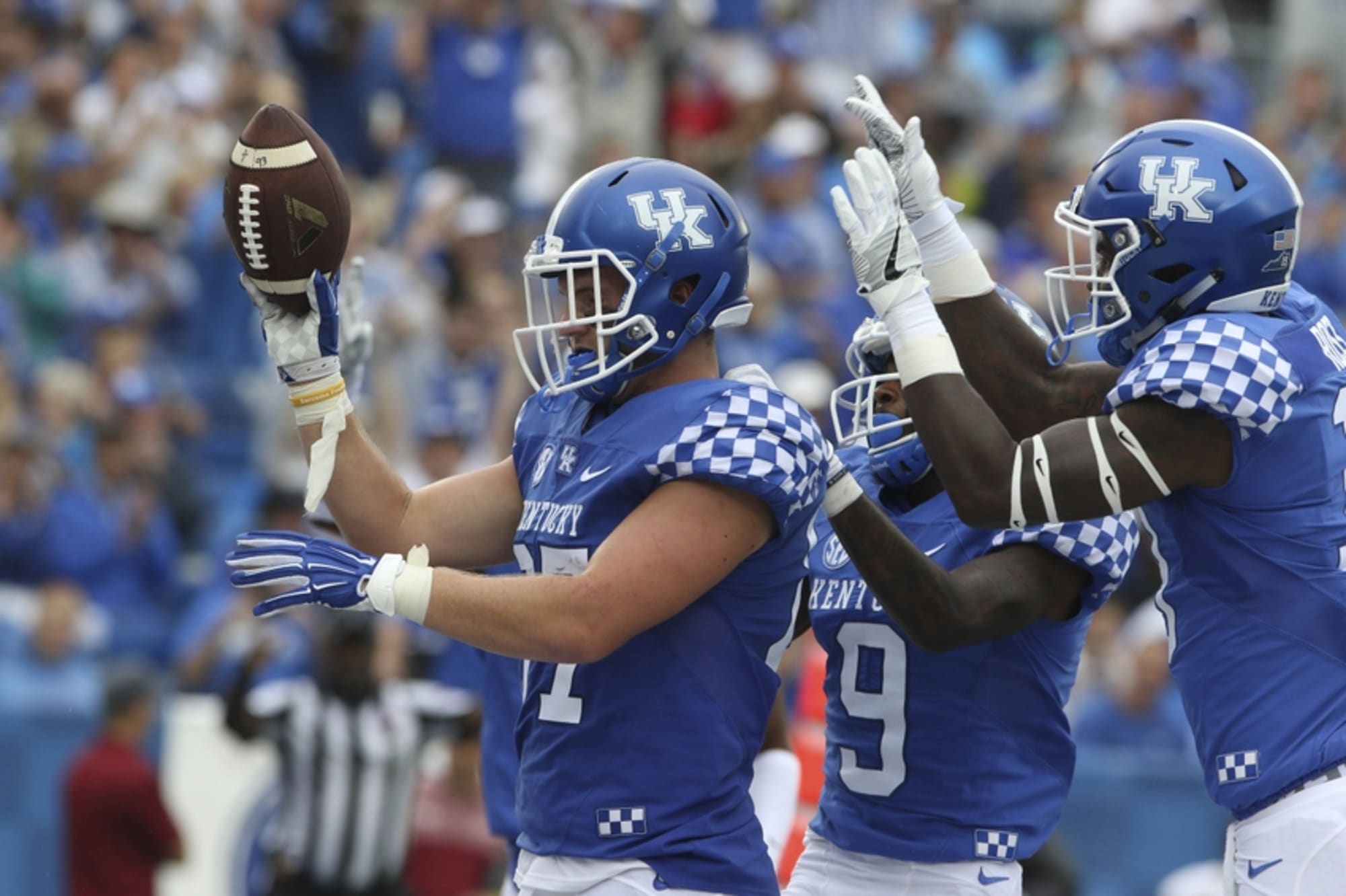 Kentucky Football Players Who Broke Out Against NMSU