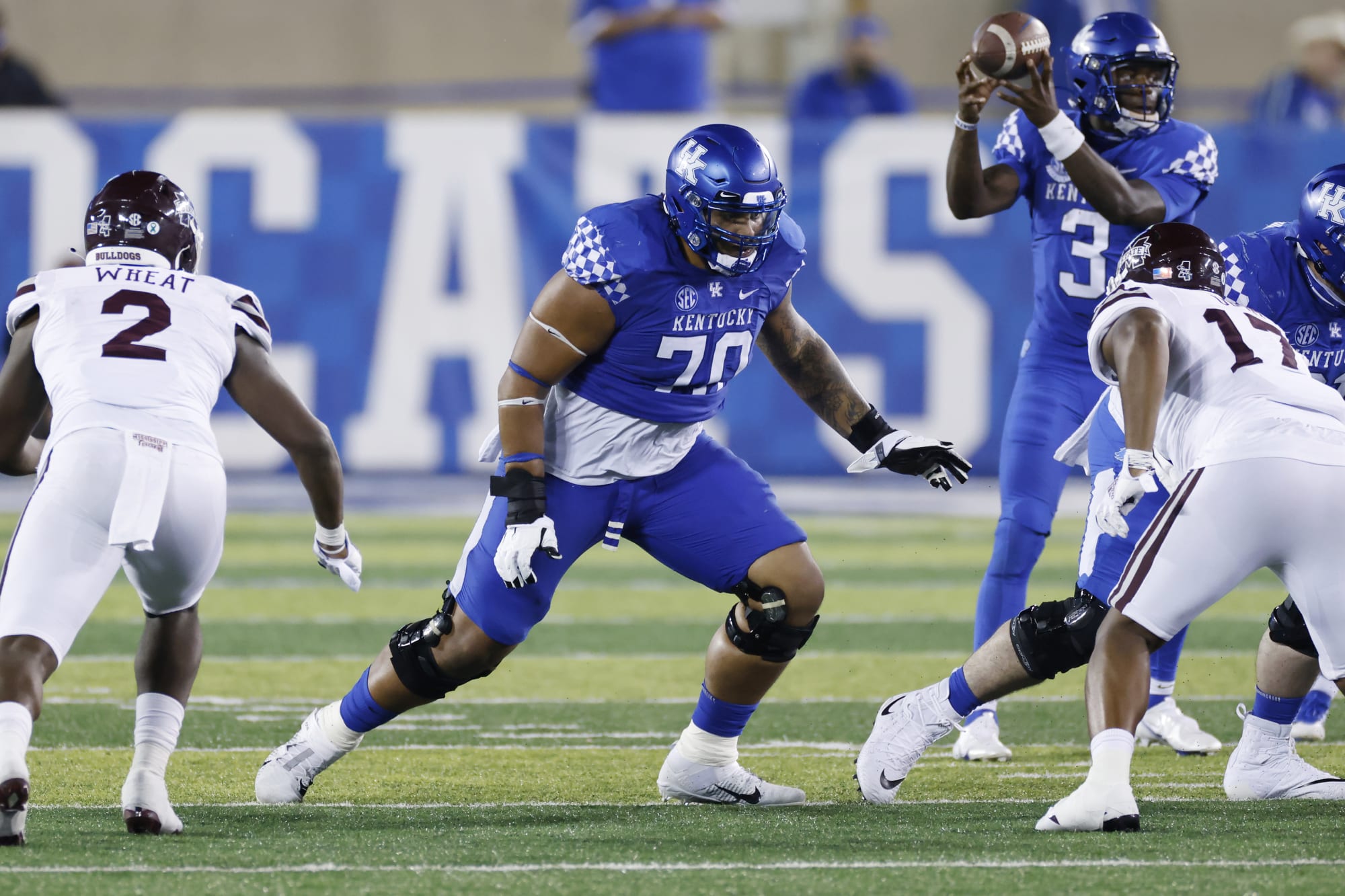 Kentucky football players opt to return for extra year could mean big