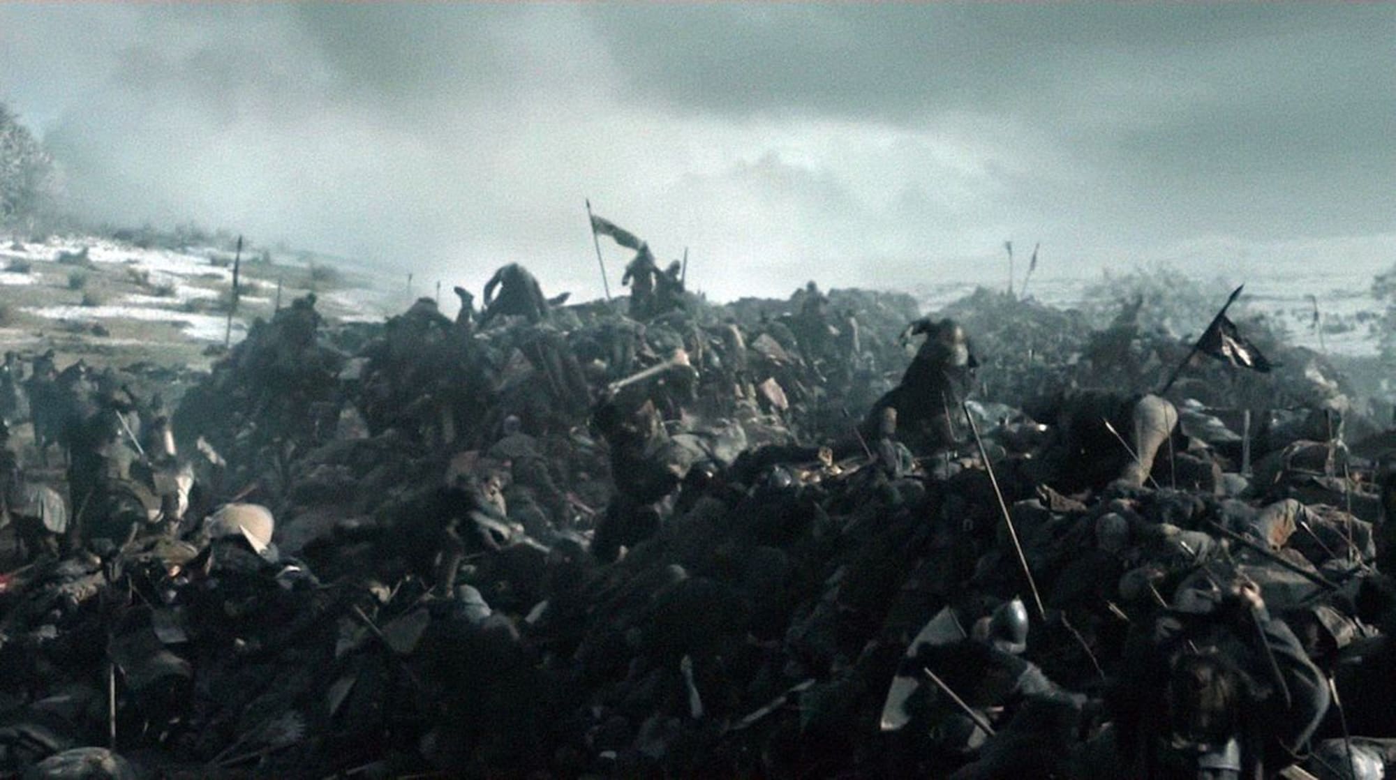 What Was It Like Filming The Biggest Battle In Game Of Thrones History