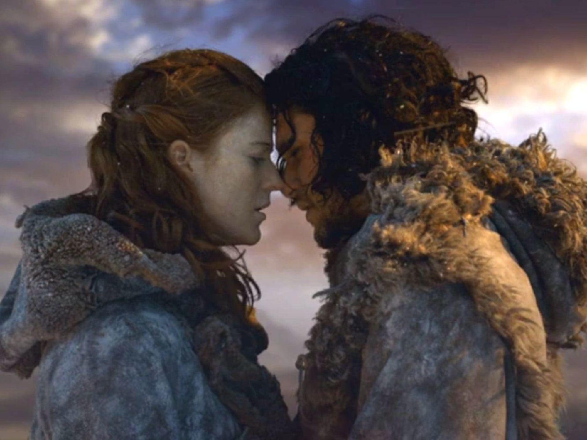 We asked AI to name the best couple on Game of Thrones, and its answer ...
