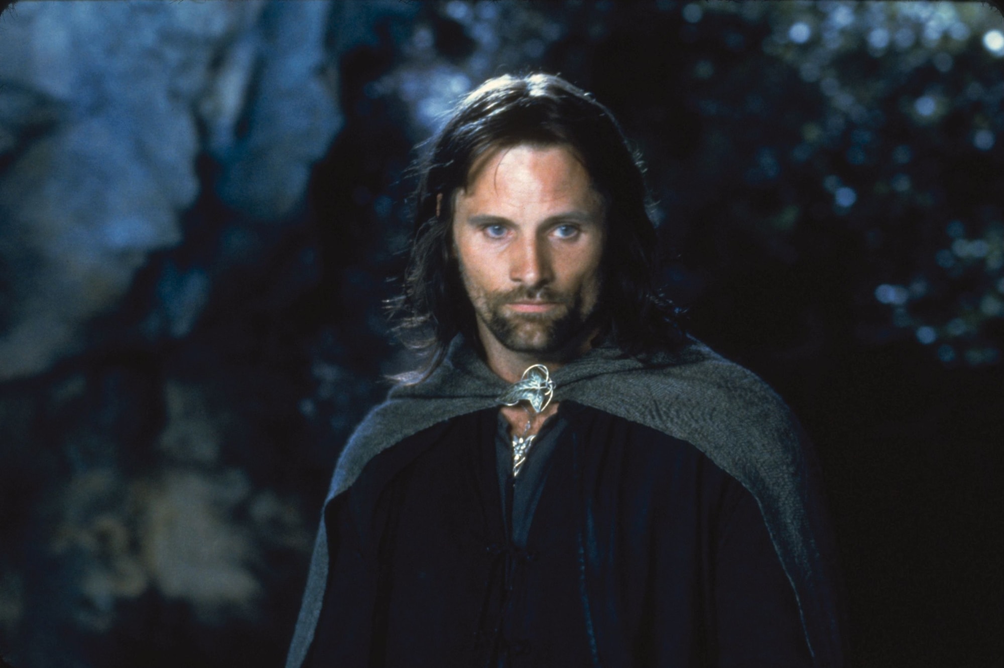 Viggo Mortensen Eventually Gets Excited For Amazon S Lord Of The Rings Show