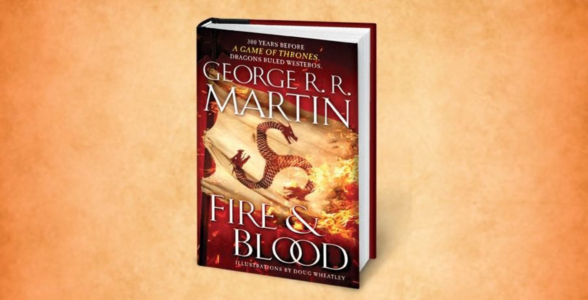 a song of fire and blood