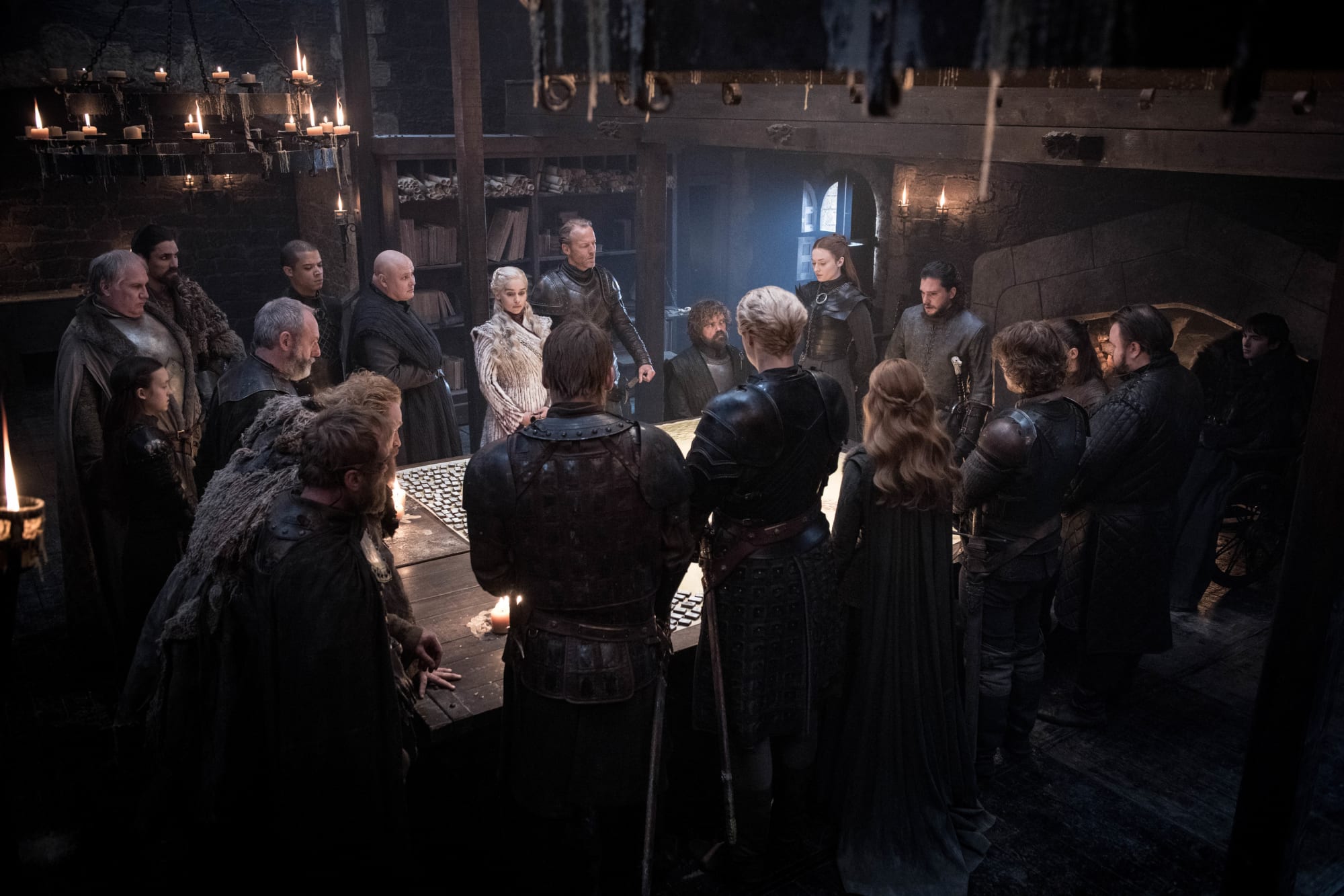 Game of Thrones cast looks back on the show's start, finish and legacy ...