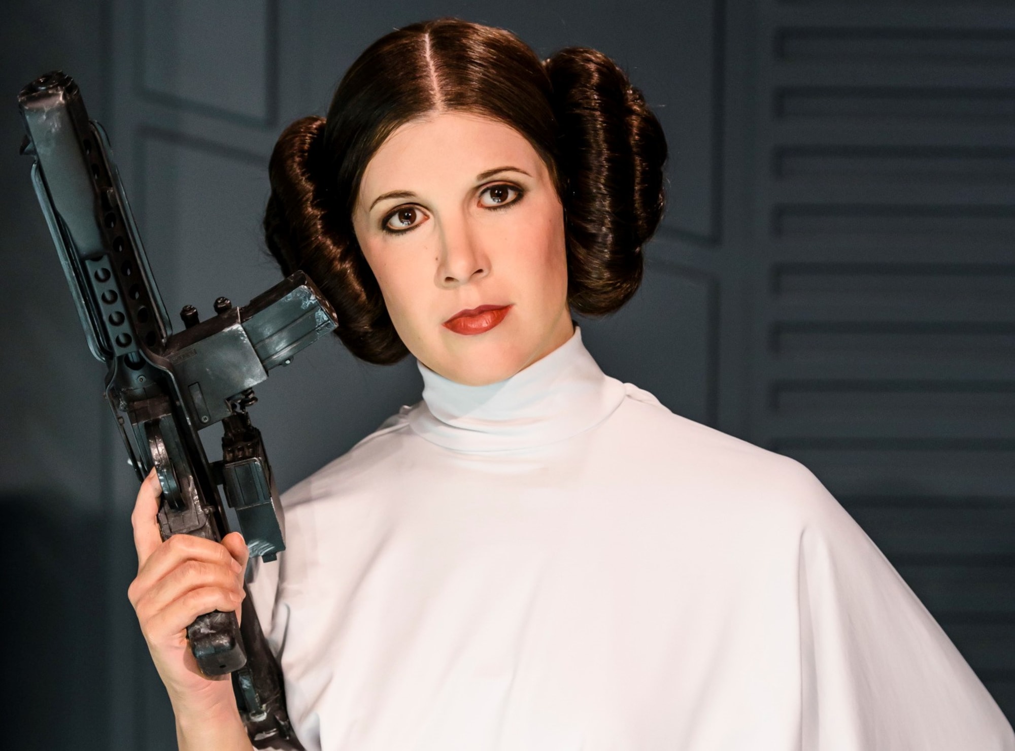 Princess Leia Carrie Fisher Fans Sign Petition Calling For Star Wars Character Princess Leia
