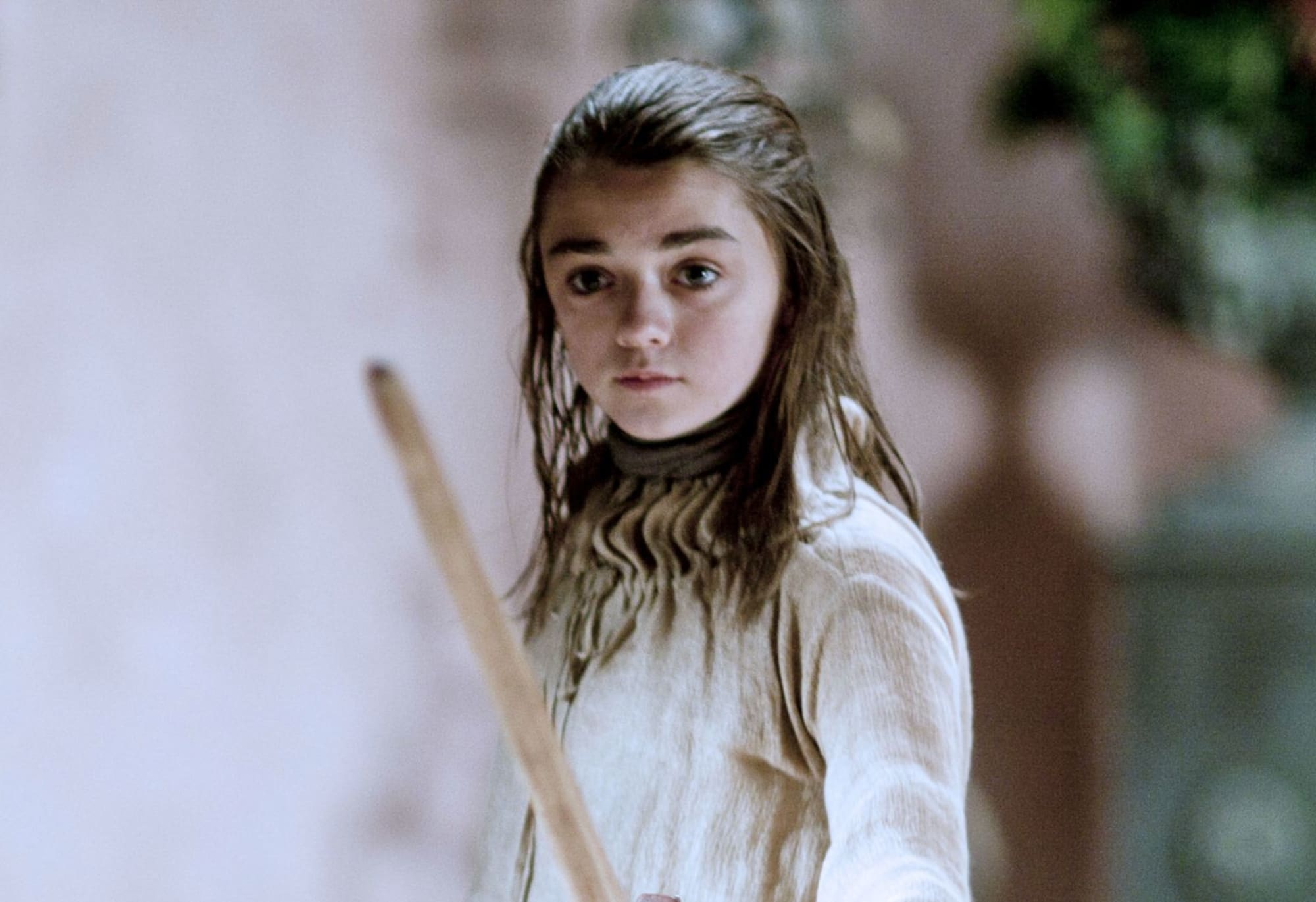 Maisie Williams On Why She Was Perfect To Play Arya On Game Of Thrones
