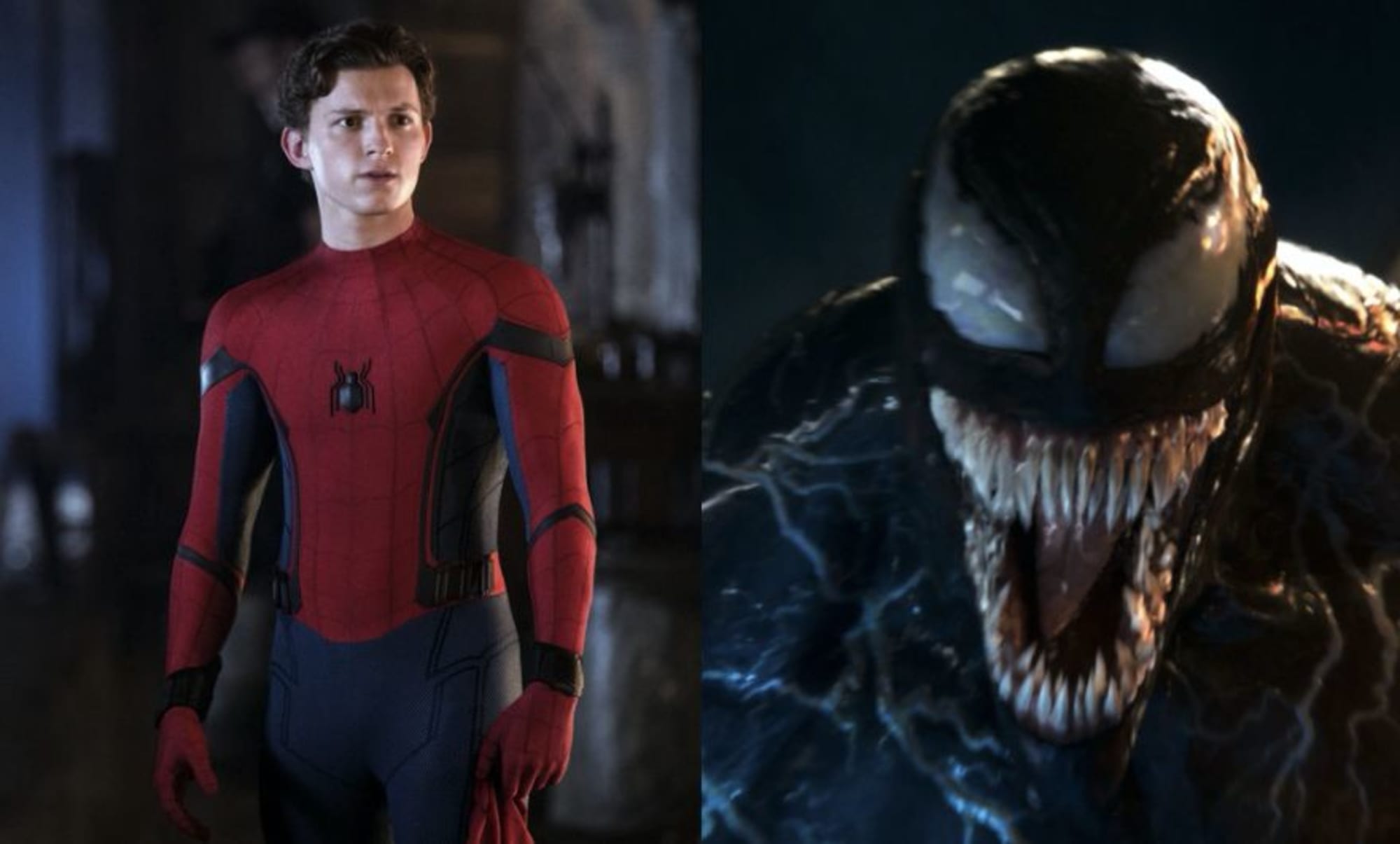 Kevin Feige Explains Why Venom Is In Spider Man No Way Home