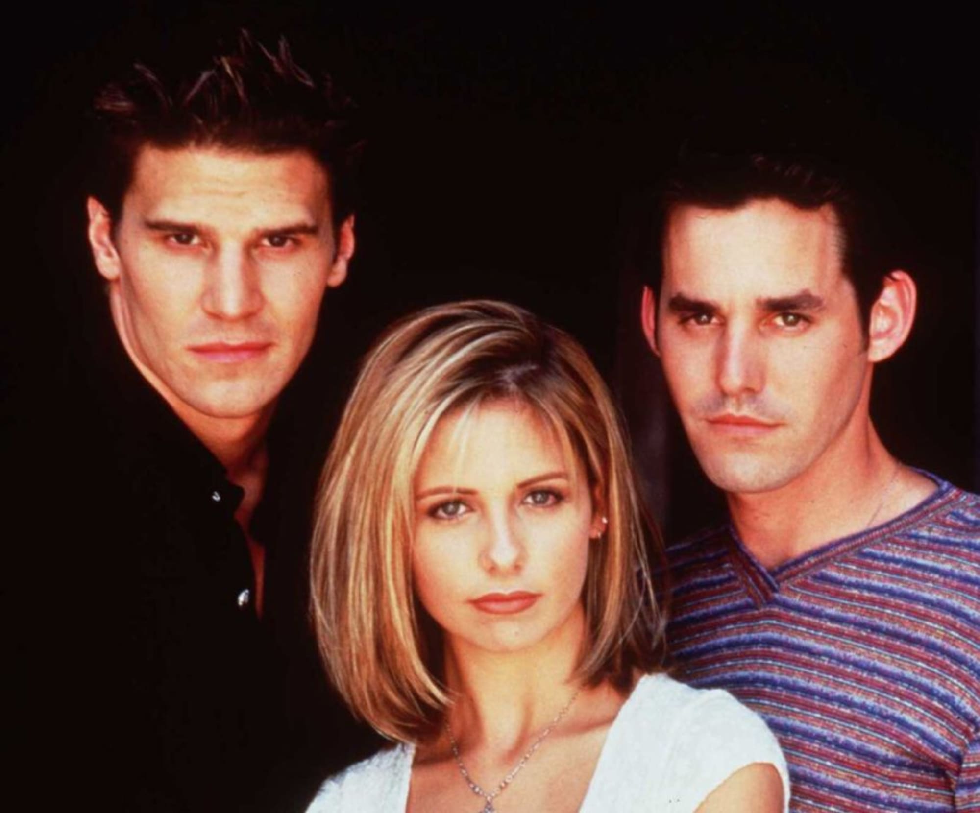 Buffy the Vampire Slayer calendar accidentally has Doctor Who characters