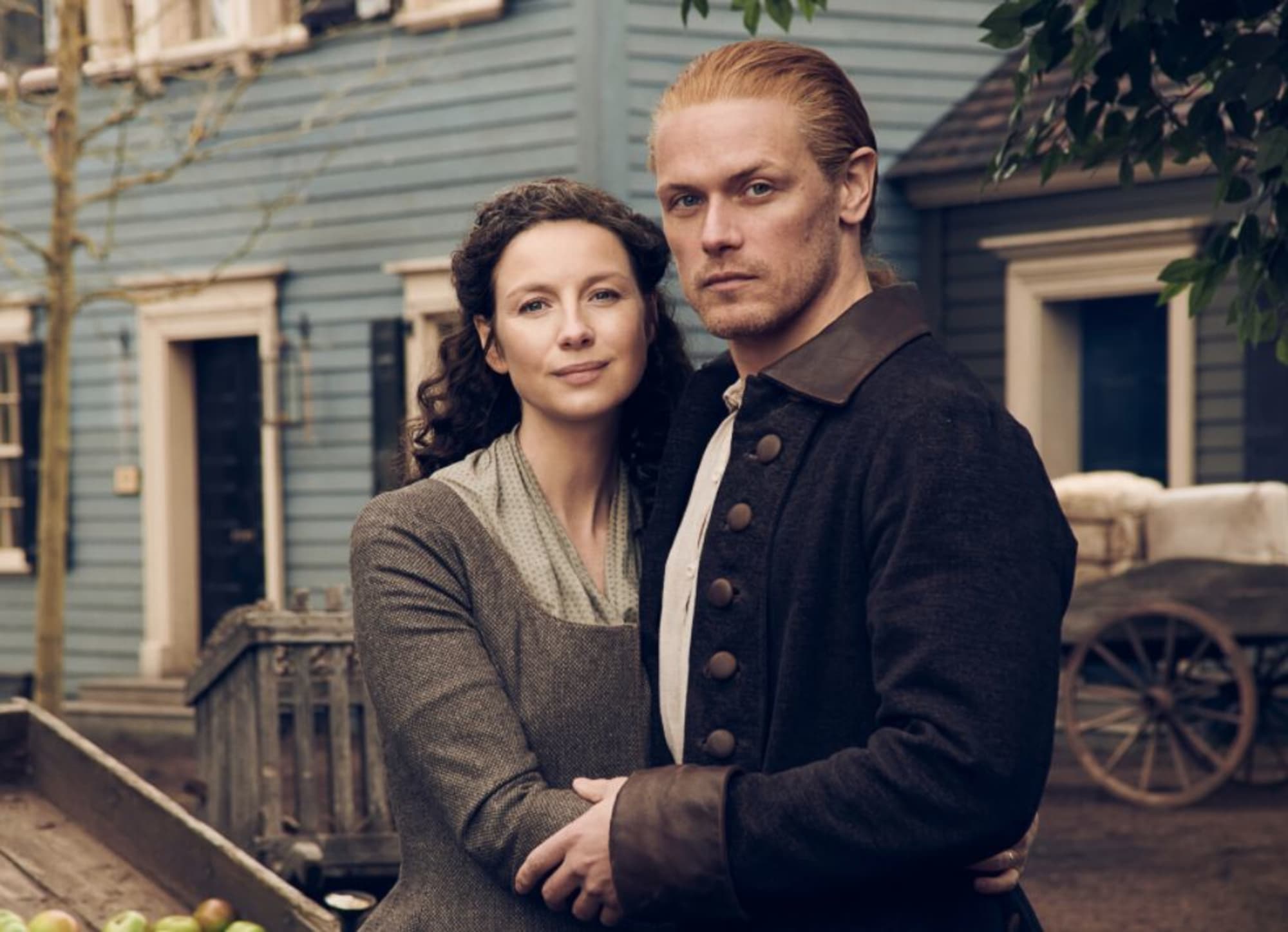 Outlander renewed for an eighth and final season at Starz!
