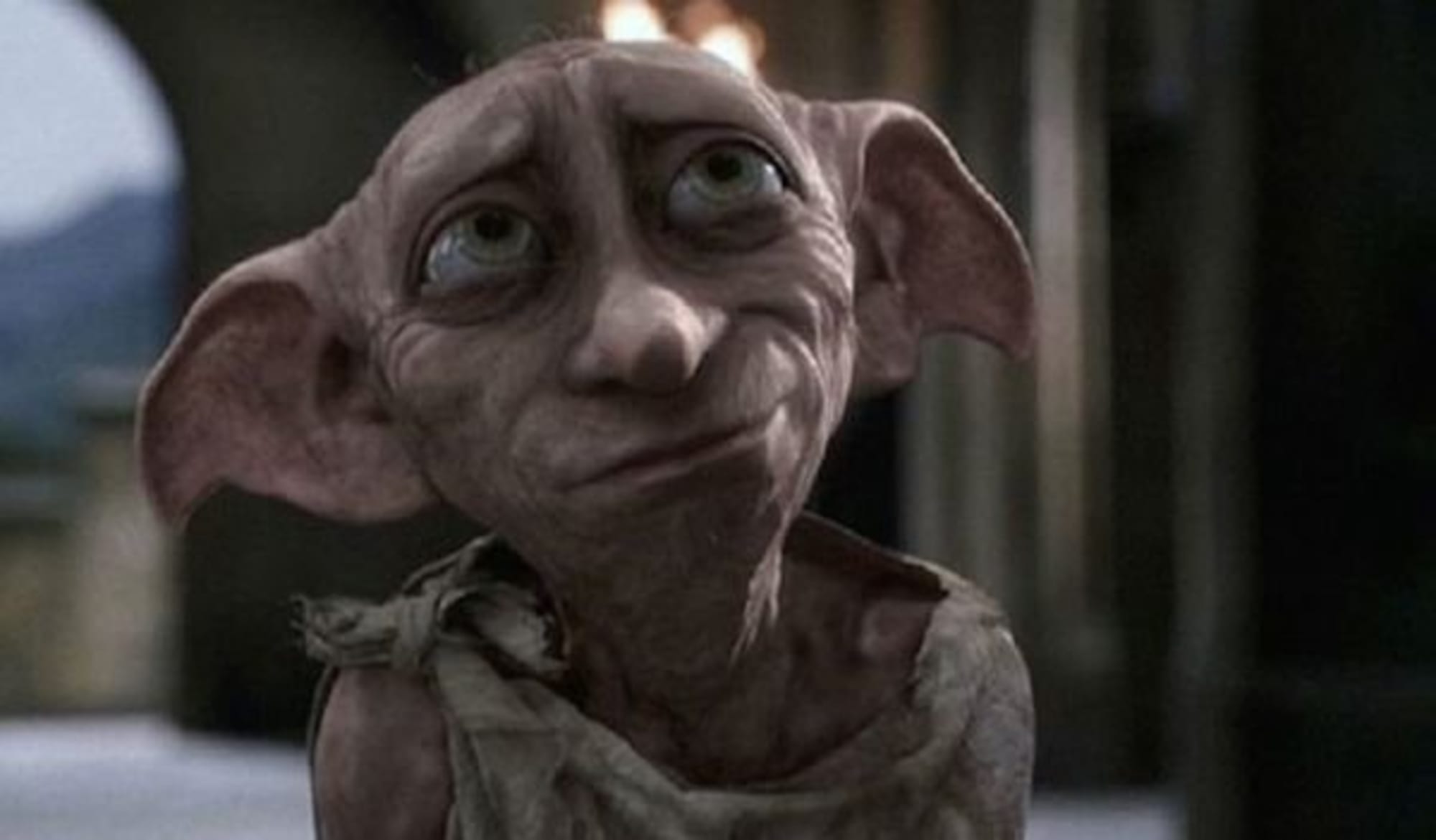 How Can Dobby Be Free